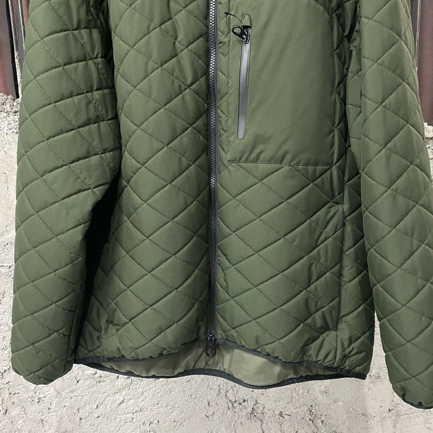 Loro Piana Loro Piana Denali Quilted Hooded Jacket Size M Size US M / EU 48-50 / 2 - 7 Thumbnail