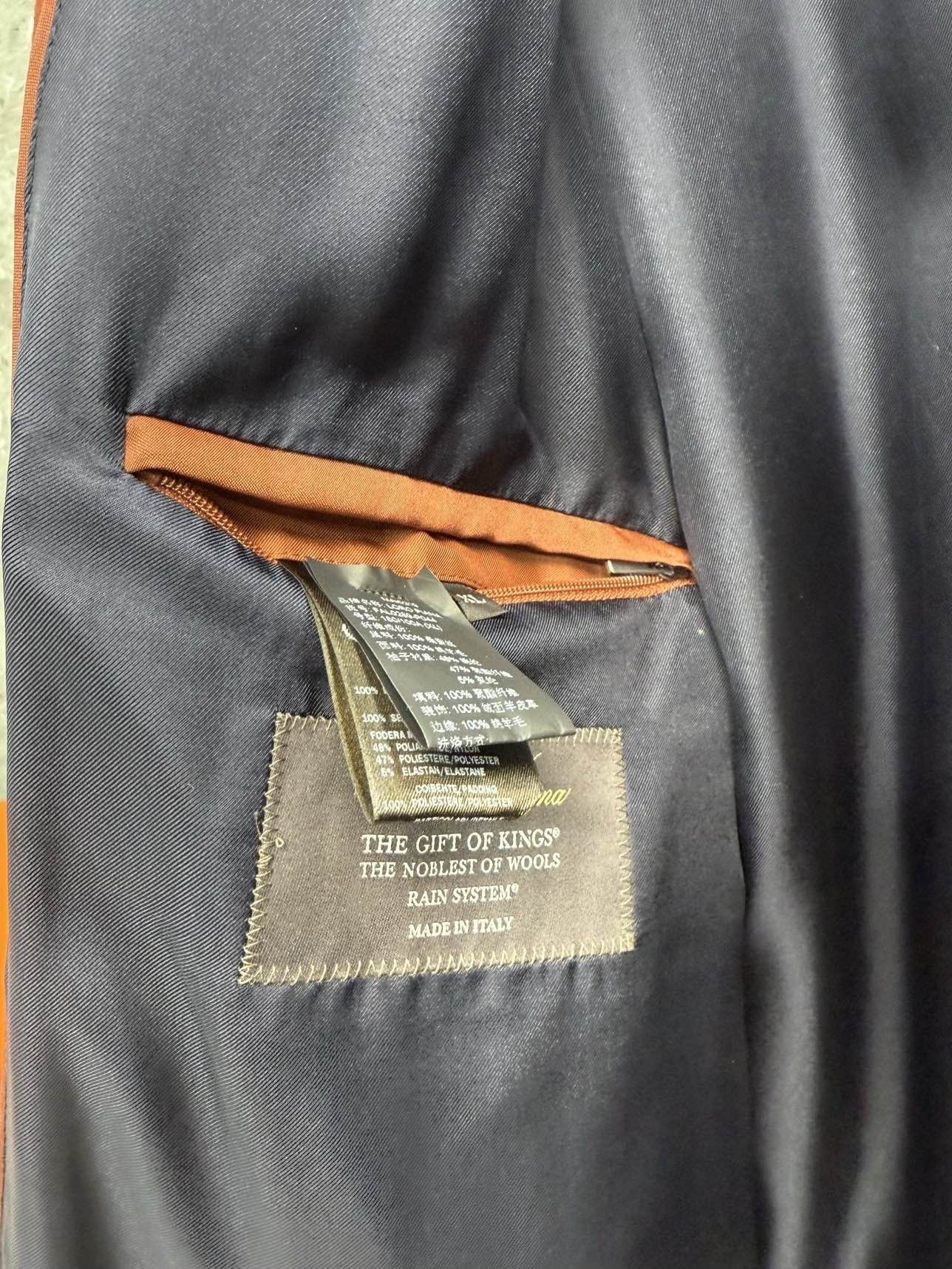 Loro Piana Loro Piana The Gift of Kings Rain System Jacket Size XL Size US XL / EU 56 / 4 - 4 Thumbnail
