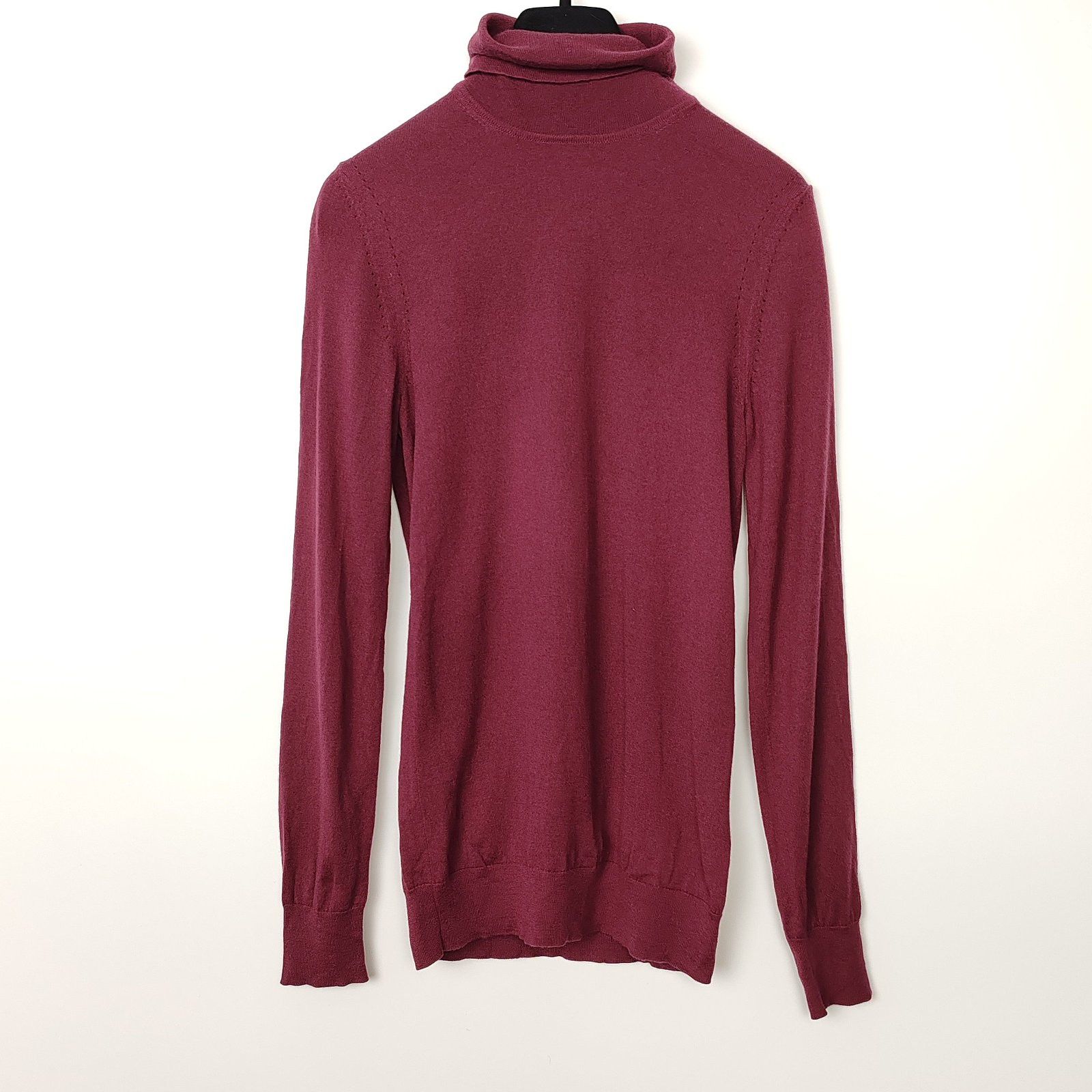 Loro Piana Loro Piana Cashmere Turtleneck Sweater Size 38 Size XS / US 0-2 / IT 36-38 - 2 Thumbnail