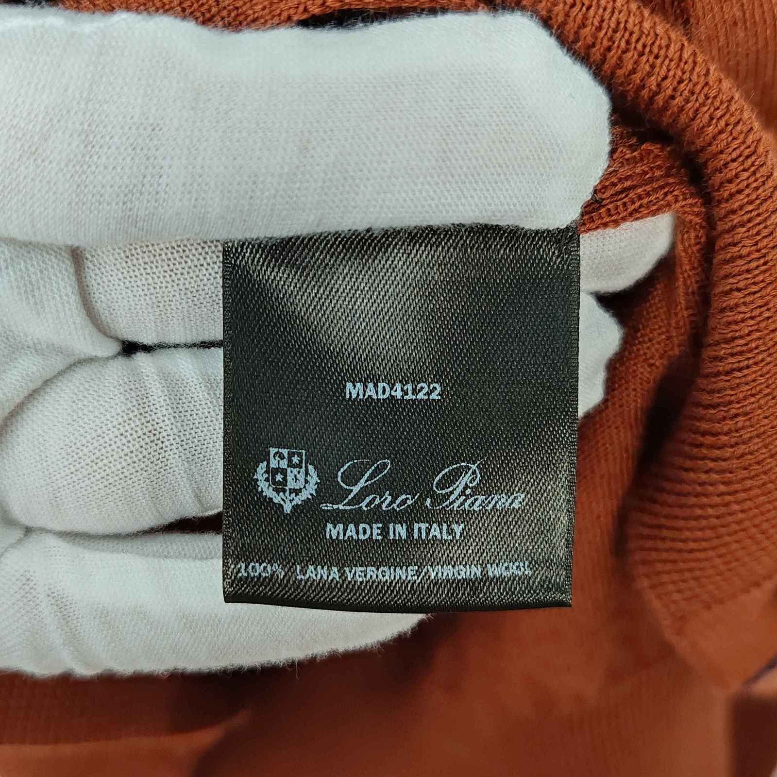 Loro Piana Loro Piana Virgin Wool V-Neck Cardigan Size 38 Size XS / US 0-2 / IT 36-38 - 4 Thumbnail