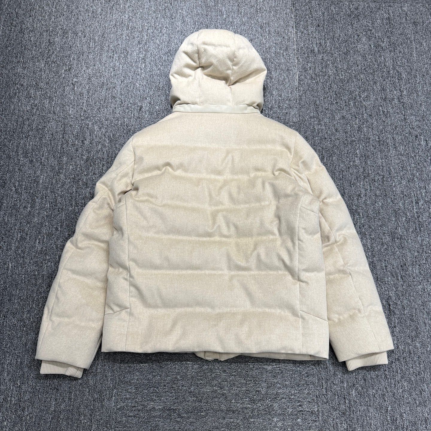 Loro Piana Loro Piana Cashmere Storm System Down Jacket Size L Size US L / EU 52-54 / 3 - 2 Thumbnail
