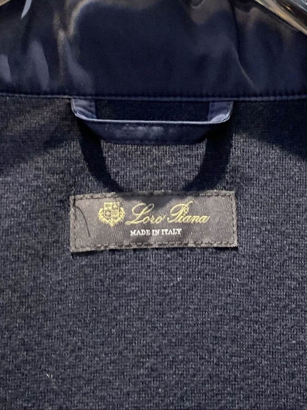 Loro Piana Loro Piana Windmate Traveller Jacket Size L Size US L / EU 52-54 / 3 - 3 Thumbnail