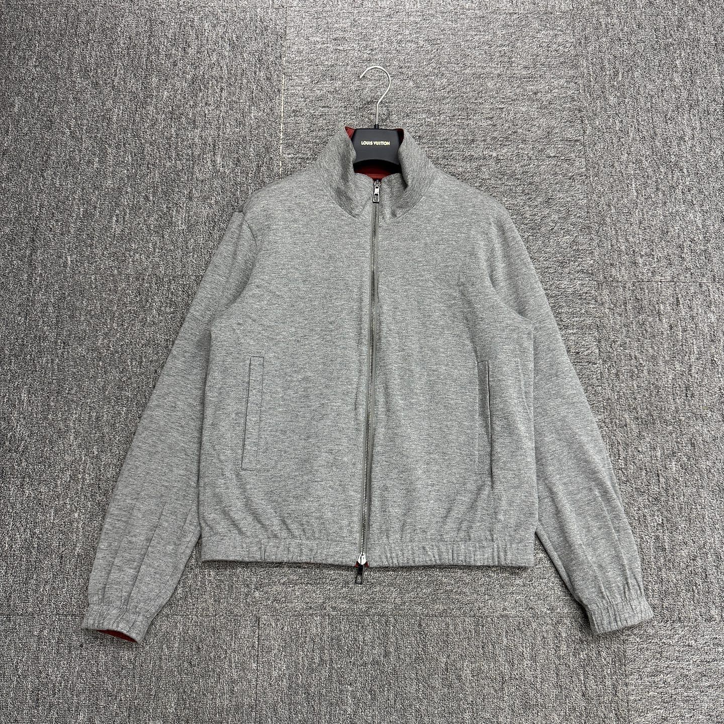 Loro Piana Loro Piana Windmate Reversible Bomber Jacket Size 46 Size US S / EU 44-46 / 1 - 6 Thumbnail