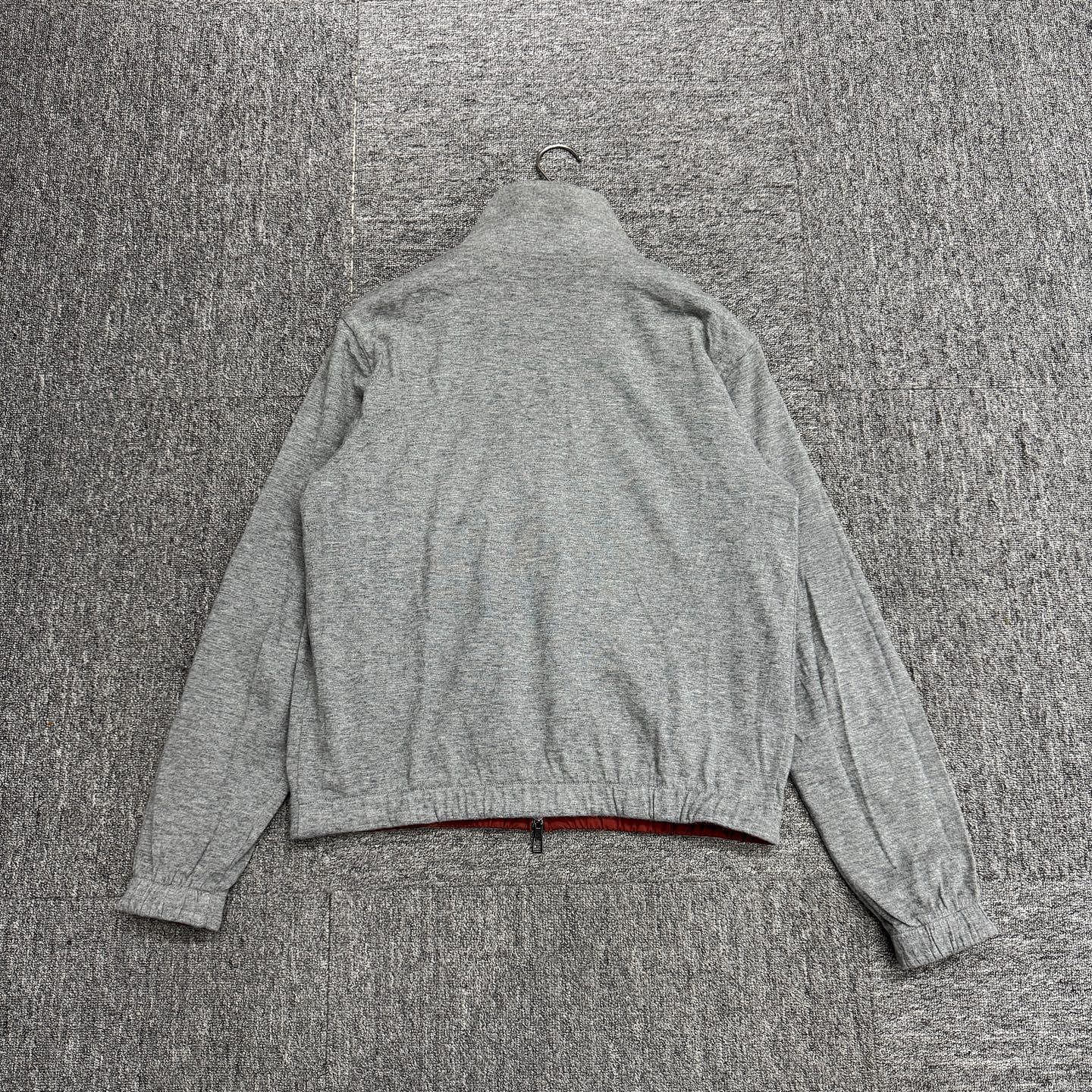 Loro Piana Loro Piana Windmate Reversible Bomber Jacket Size 46 Size US S / EU 44-46 / 1 - 7 Thumbnail