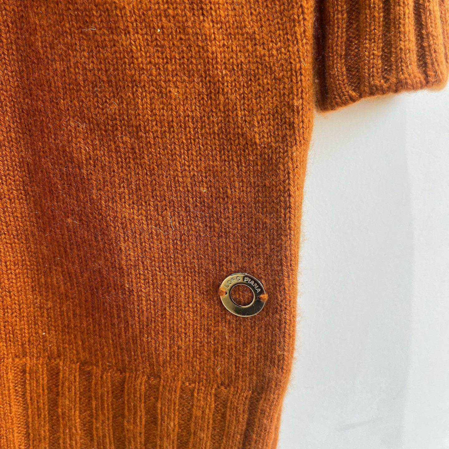 Loro Piana Loro Piana Baby Cashmere Turtleneck Dress Size 40 Size S / US 4 / IT 40 - 5 Thumbnail