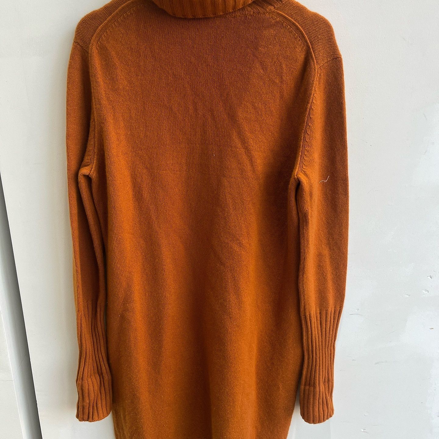 Loro Piana Loro Piana Baby Cashmere Turtleneck Dress Size 40 Size S / US 4 / IT 40 - 2 Thumbnail