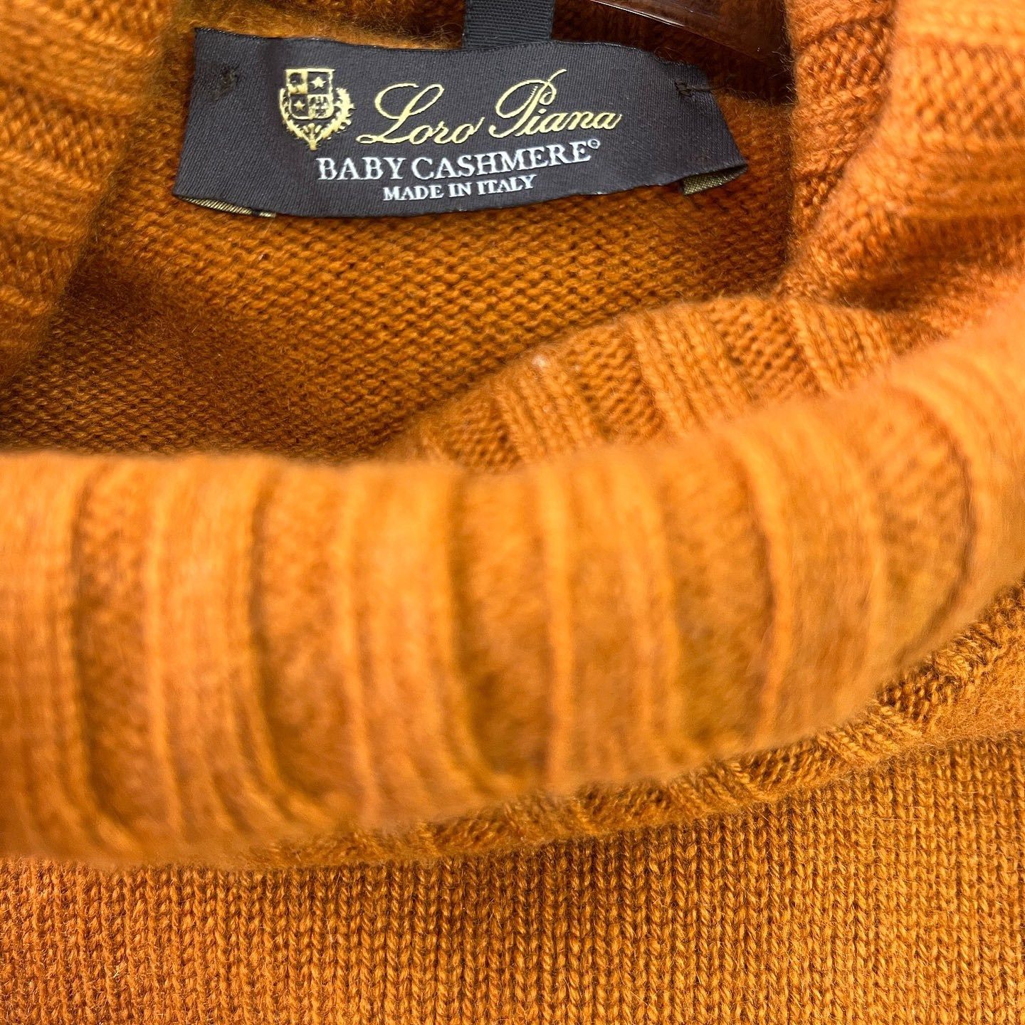 Loro Piana Loro Piana Baby Cashmere Turtleneck Dress Size 40 Size S / US 4 / IT 40 - 3 Thumbnail