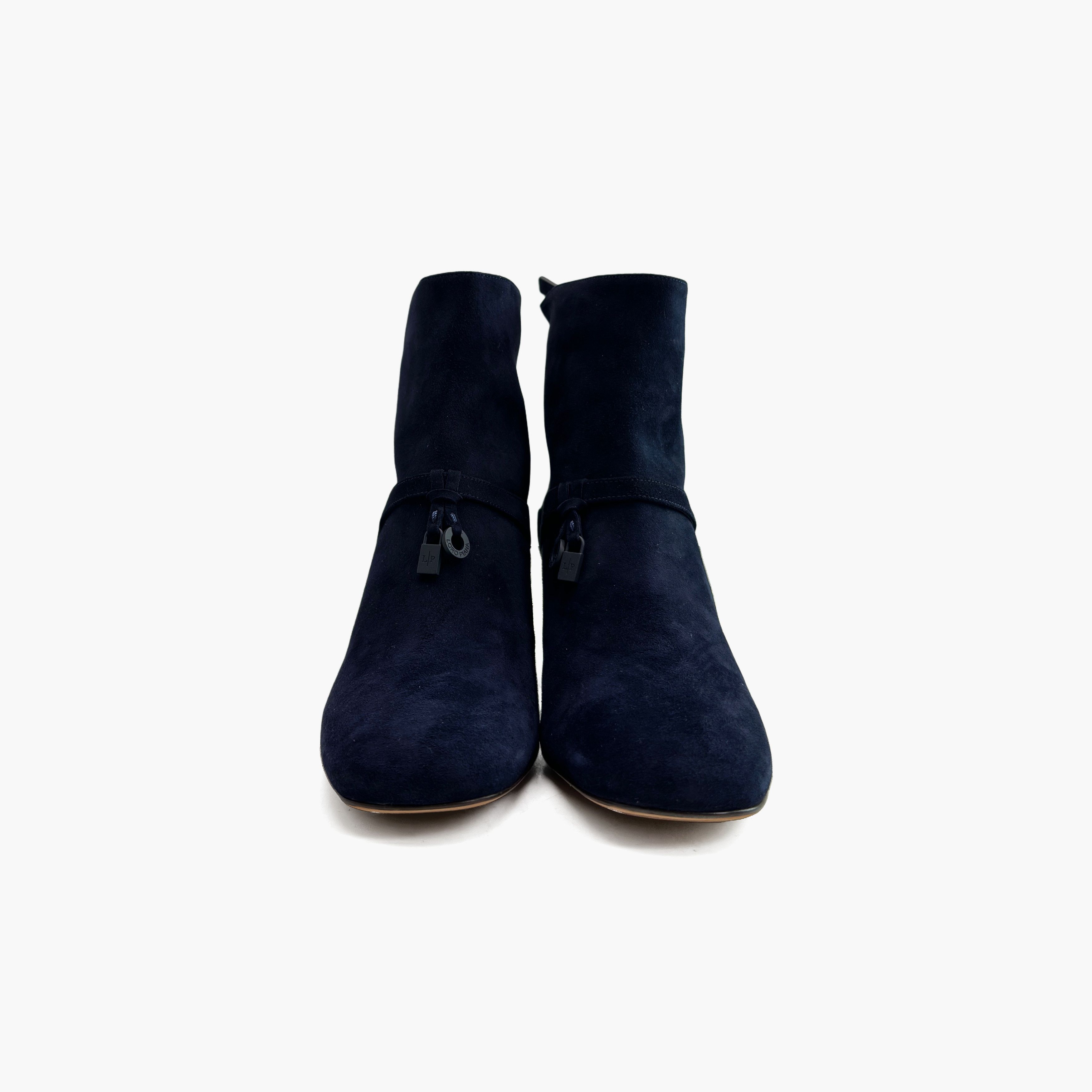 Loro Piana Loro Piana Suede Ankle Boots Size 37 Size US 7 / IT 37 - 5 Thumbnail