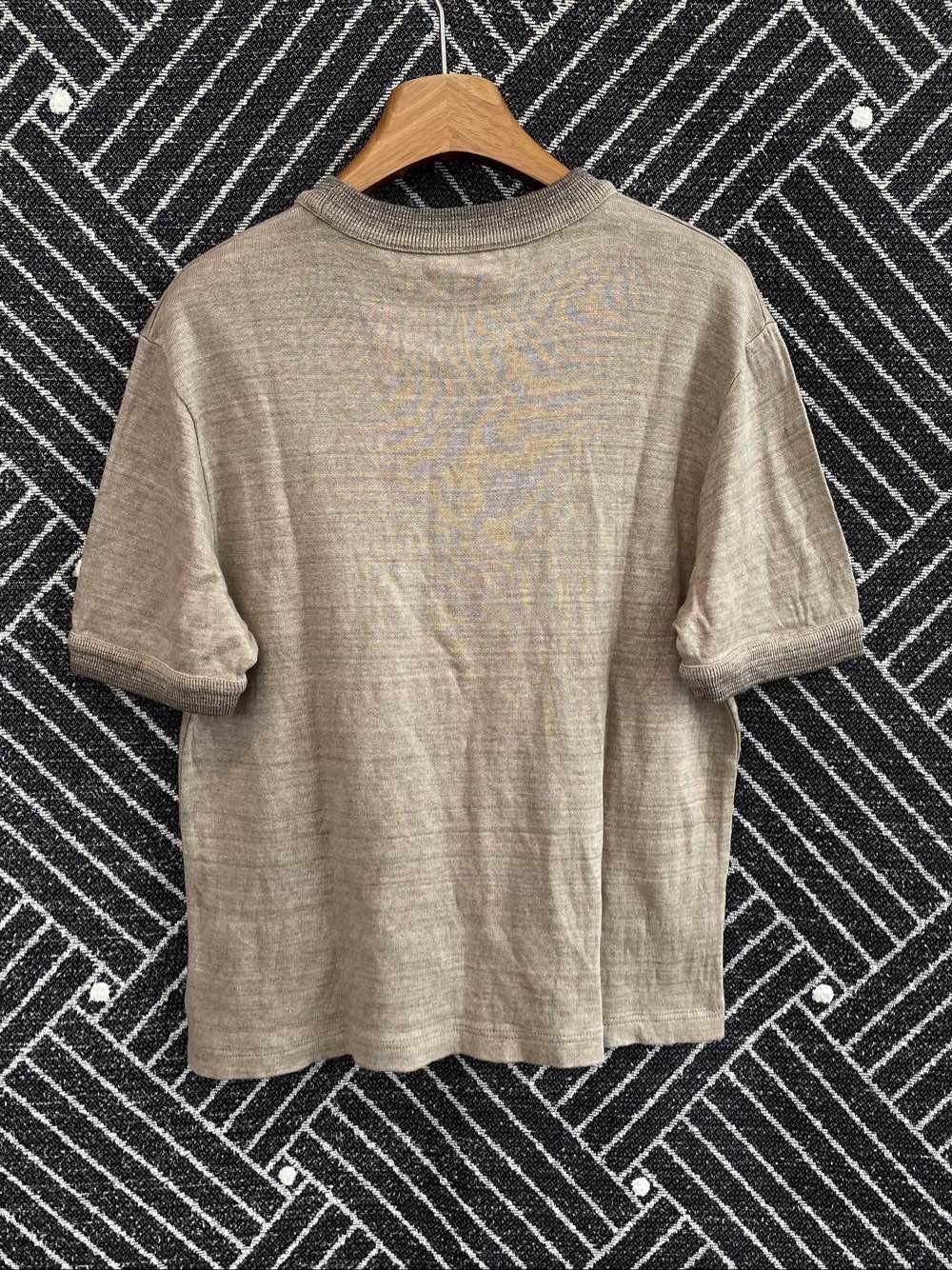 Loro Piana Loro Piana Linen Blend T-Shirt Size XS Size US XS / EU 42 / 0 - 2 Thumbnail
