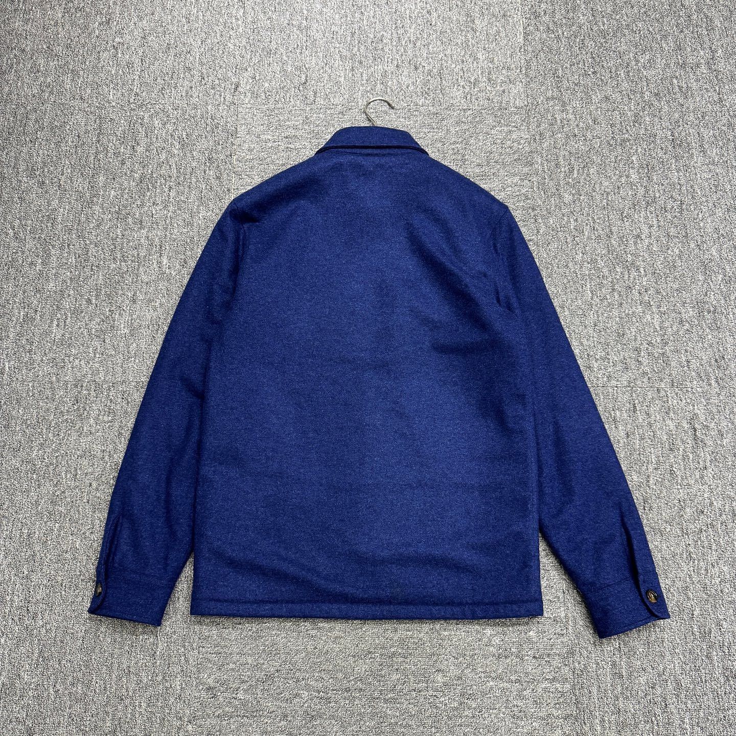 Loro Piana Loro Piana Cashmere Wool Lined Jacket XS Size XS / US 0-2 / IT 36-38 - 2 Thumbnail