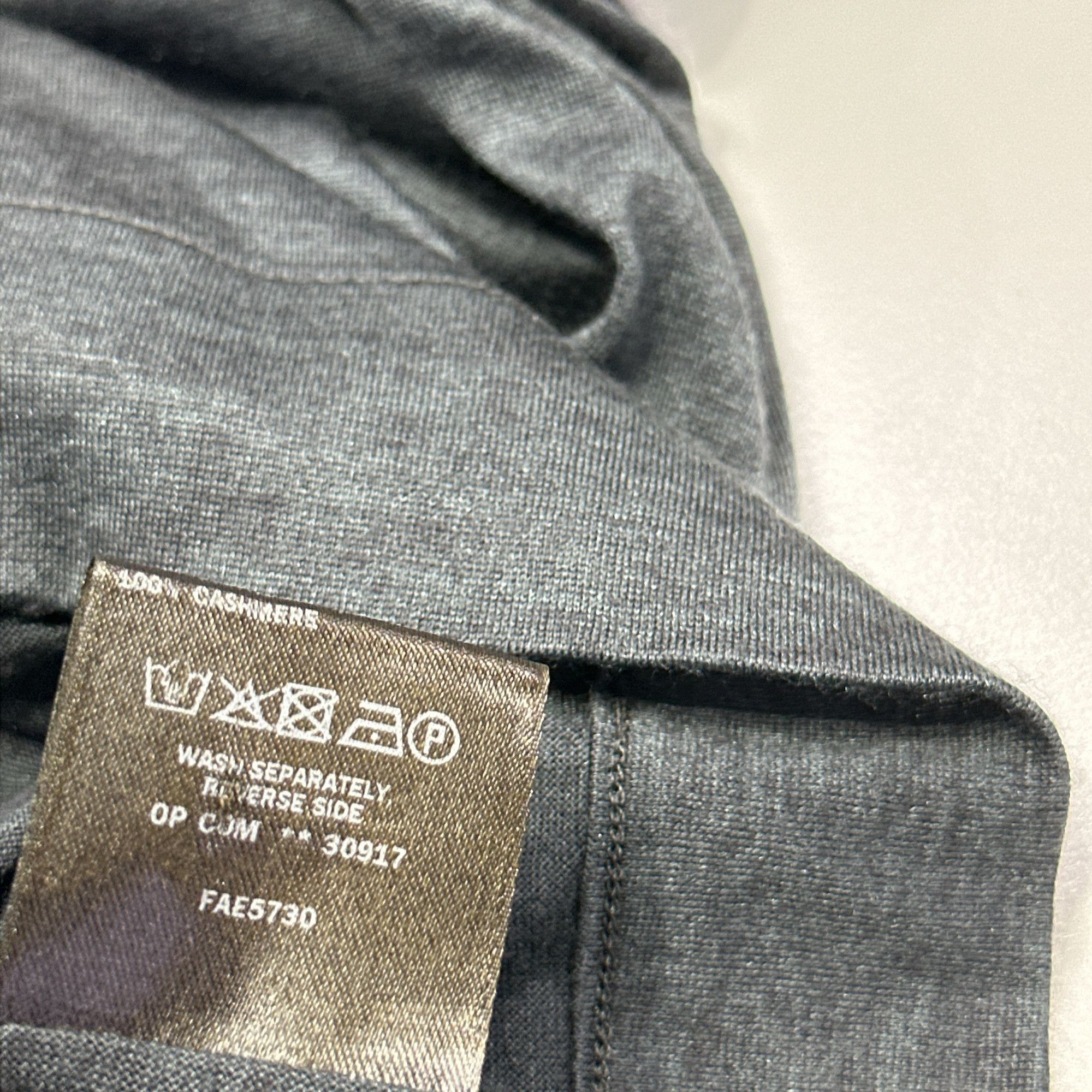 Loro Piana Loro Piana Cashmere Silk Knit Top Size 42 Size M / US 6-8 / IT 42-44 - 4 Thumbnail