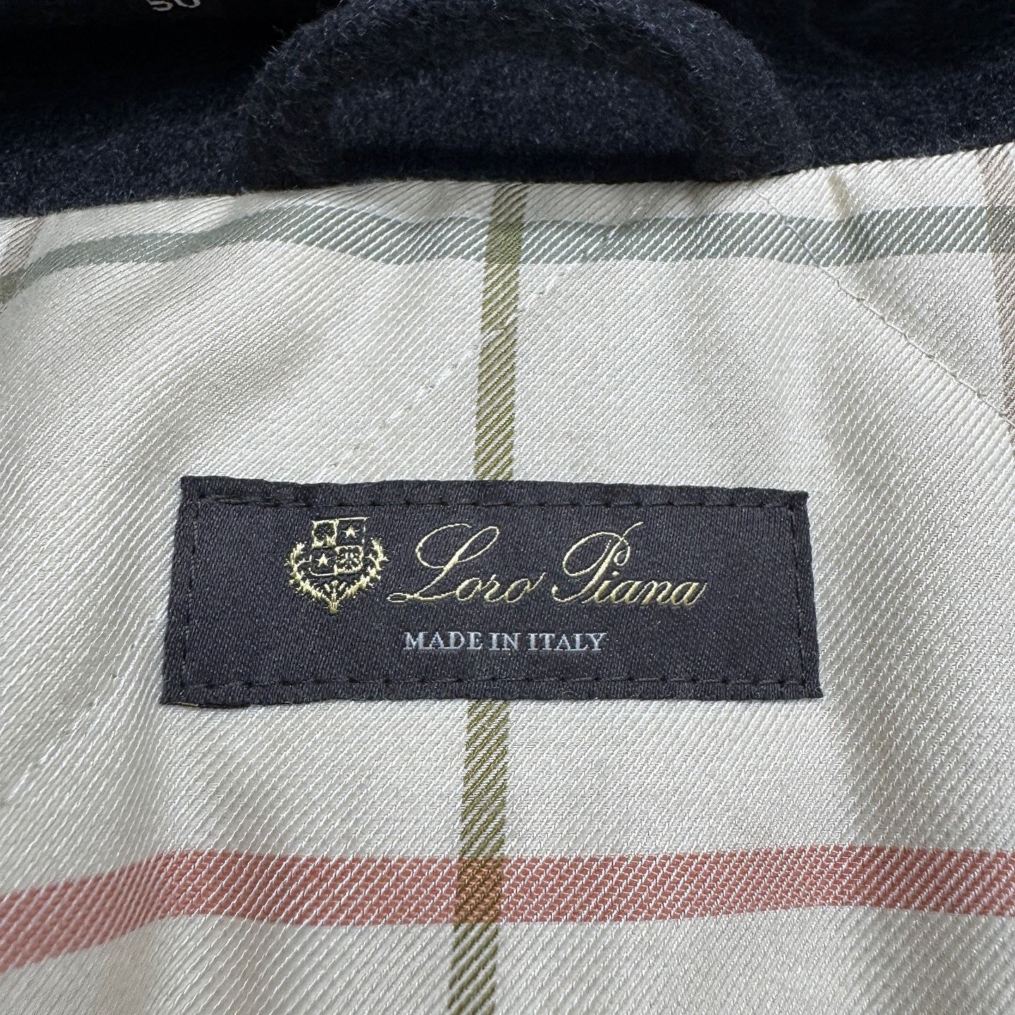Loro Piana Loro Piana Cashmere Traveller Jacket Size 50 Size US M / EU 48-50 / 2 - 3 Thumbnail