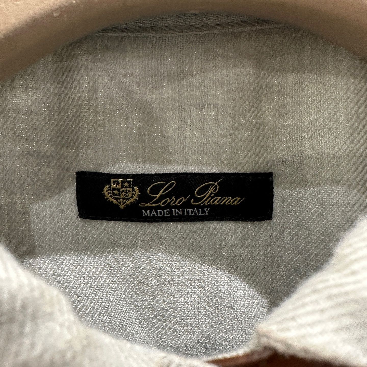 Loro Piana Loro Piana Linen Shirt Dress Size 38 Size XS / US 0-2 / IT 36-38 - 3 Thumbnail