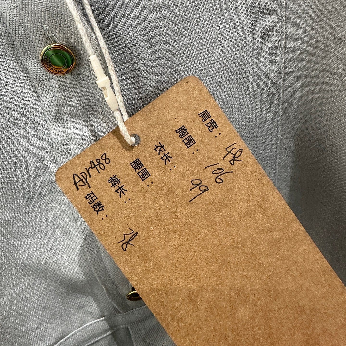 Loro Piana Loro Piana Linen Shirt Dress Size 38 Size XS / US 0-2 / IT 36-38 - 5 Thumbnail
