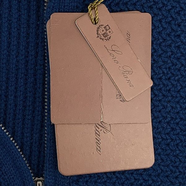 Loro Piana Loro Piana Cashmere Zip-Up Hoodie Size S Size S / US 4 / IT 40 - 7 Thumbnail