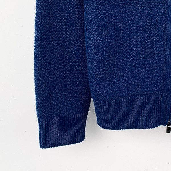 Loro Piana Loro Piana Cashmere Zip-Up Hoodie Size S Size S / US 4 / IT 40 - 6 Thumbnail