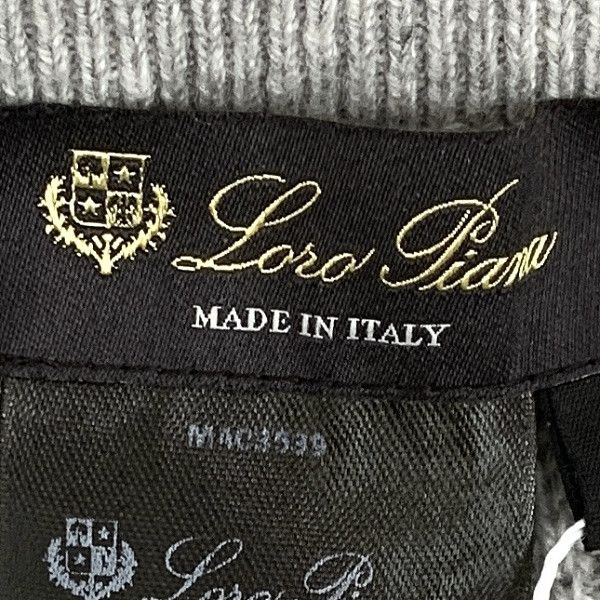 Loro Piana Loro Piana Cashmere Knit Pants Size 42 Size 28" / US 6 / IT 42 - 3 Thumbnail