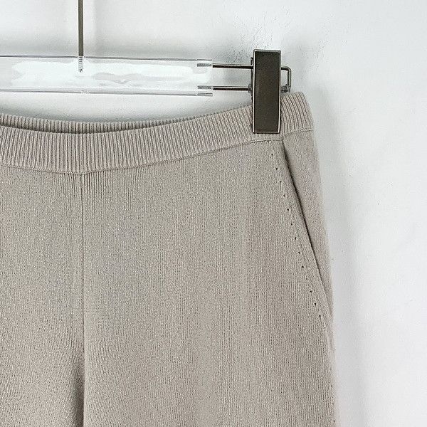 Loro Piana Loro Piana Baby Cashmere Knit Pants Size 42 Size 28" / US 6 / IT 42 - 5 Thumbnail