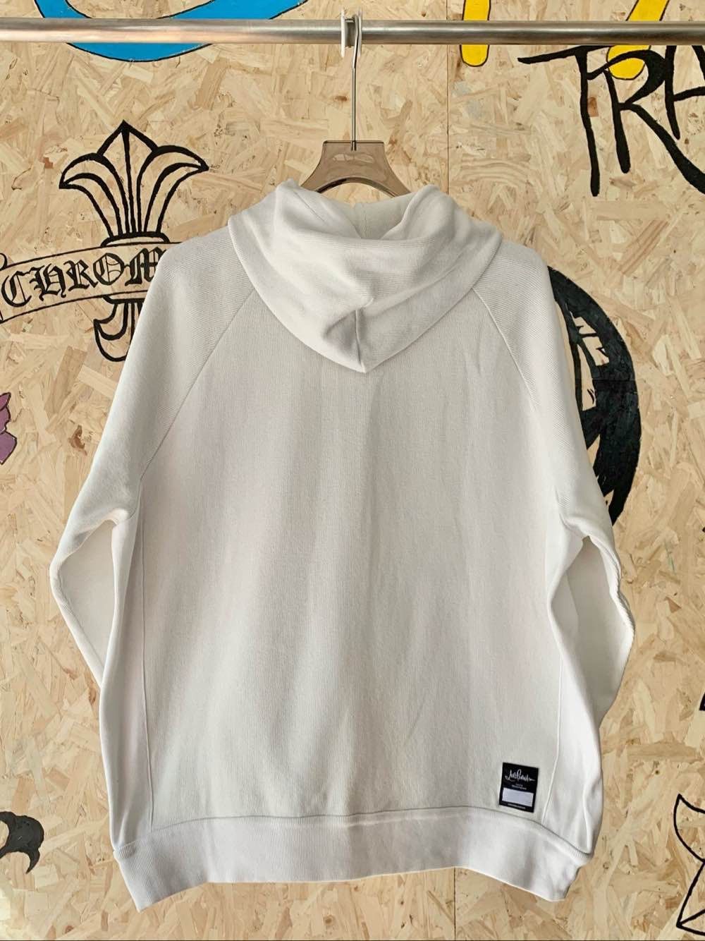 Loro Piana Loro Piana x Hiroshi Fujiwara Zip-Up Hoodie Size XL Size US XL / EU 56 / 4 - 2 Thumbnail