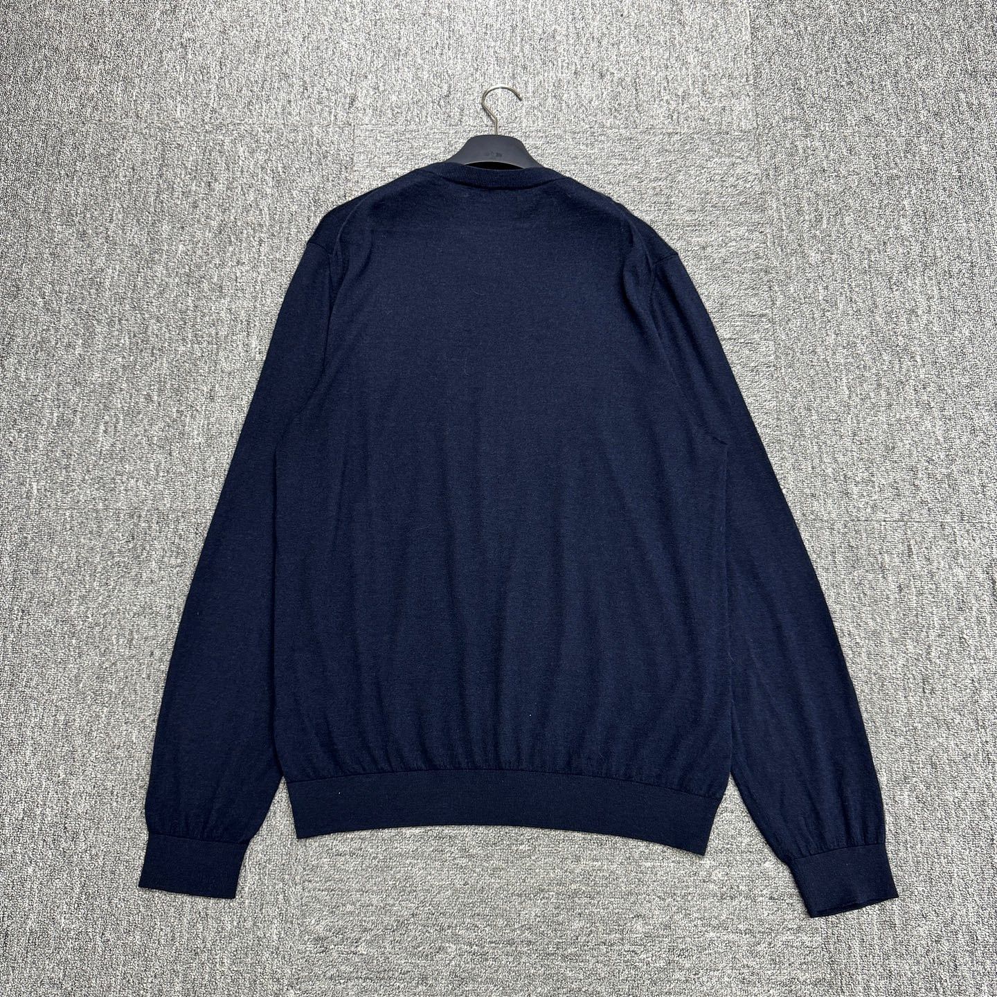 Loro Piana Loro Piana Cashmere Silk Blend Sweater US L Size US L / EU 52-54 / 3 - 2 Thumbnail