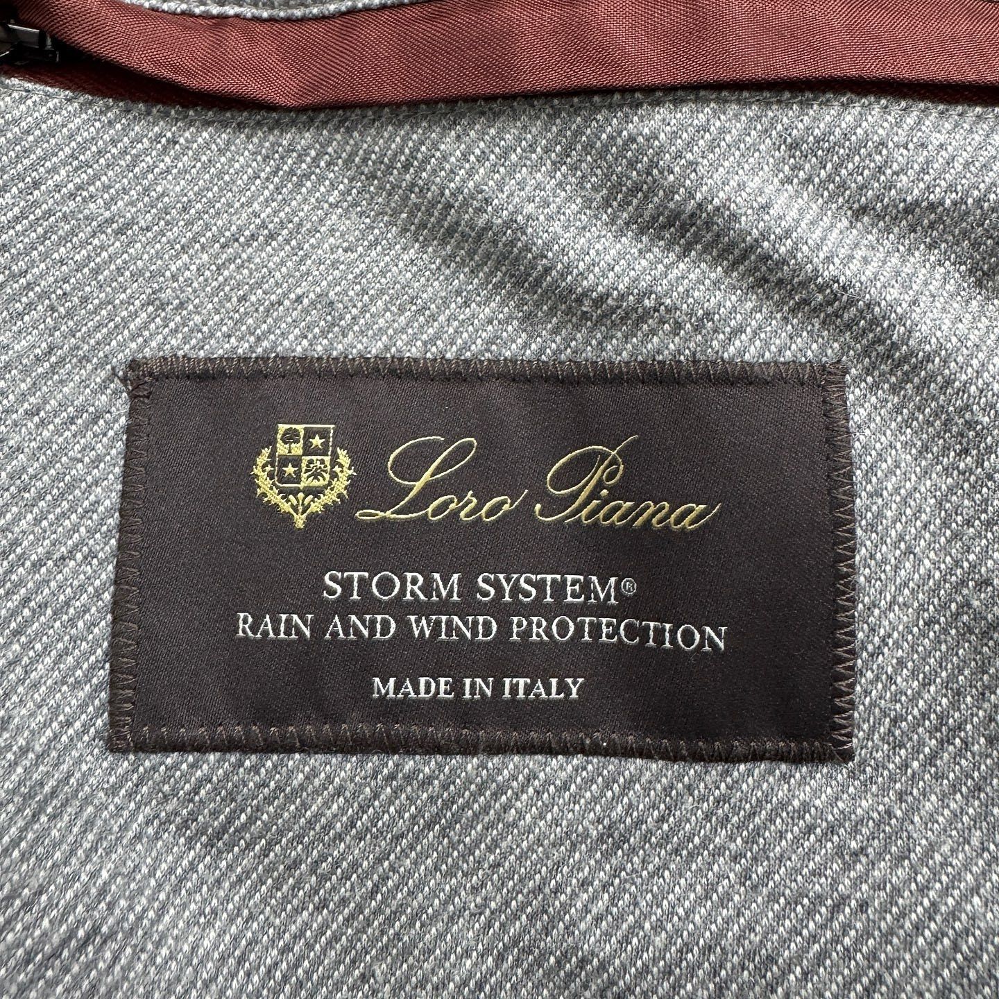 Loro Piana Loro Piana Storm System Down Jacket Size S Size US S / EU 44-46 / 1 - 5 Thumbnail