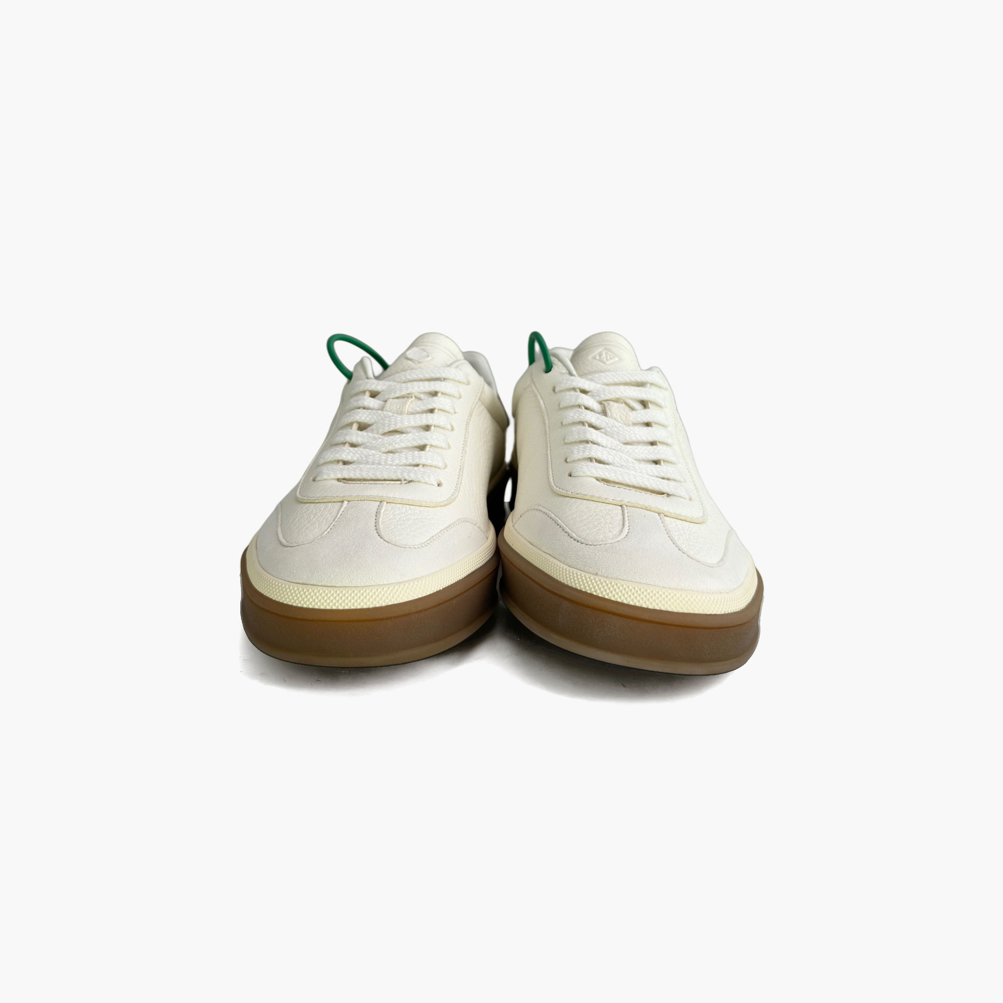 Loro Piana Loro Piana Leather Low-Top Sneakers Size 36 Size US 6 / IT 36 - 5 Thumbnail