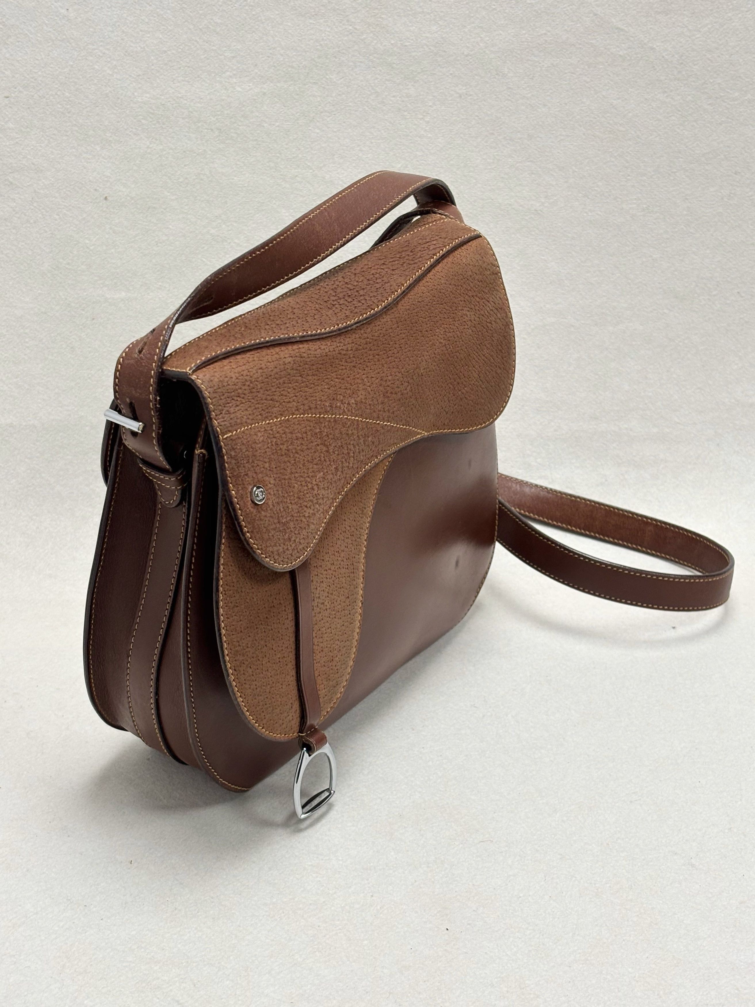 Gucci Sac Saddle MM Size ONE SIZE - 3 Thumbnail