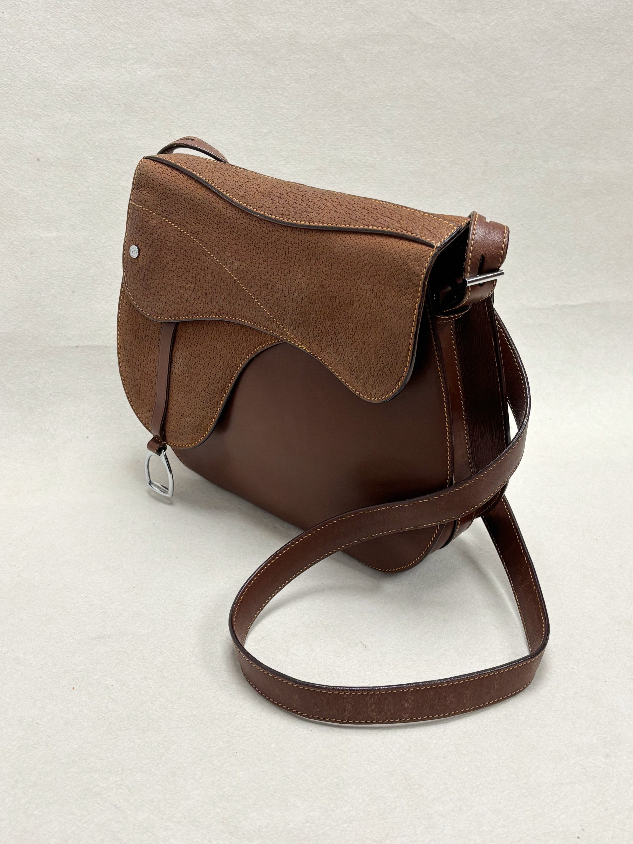 Gucci Sac Saddle MM Size ONE SIZE - 5 Thumbnail