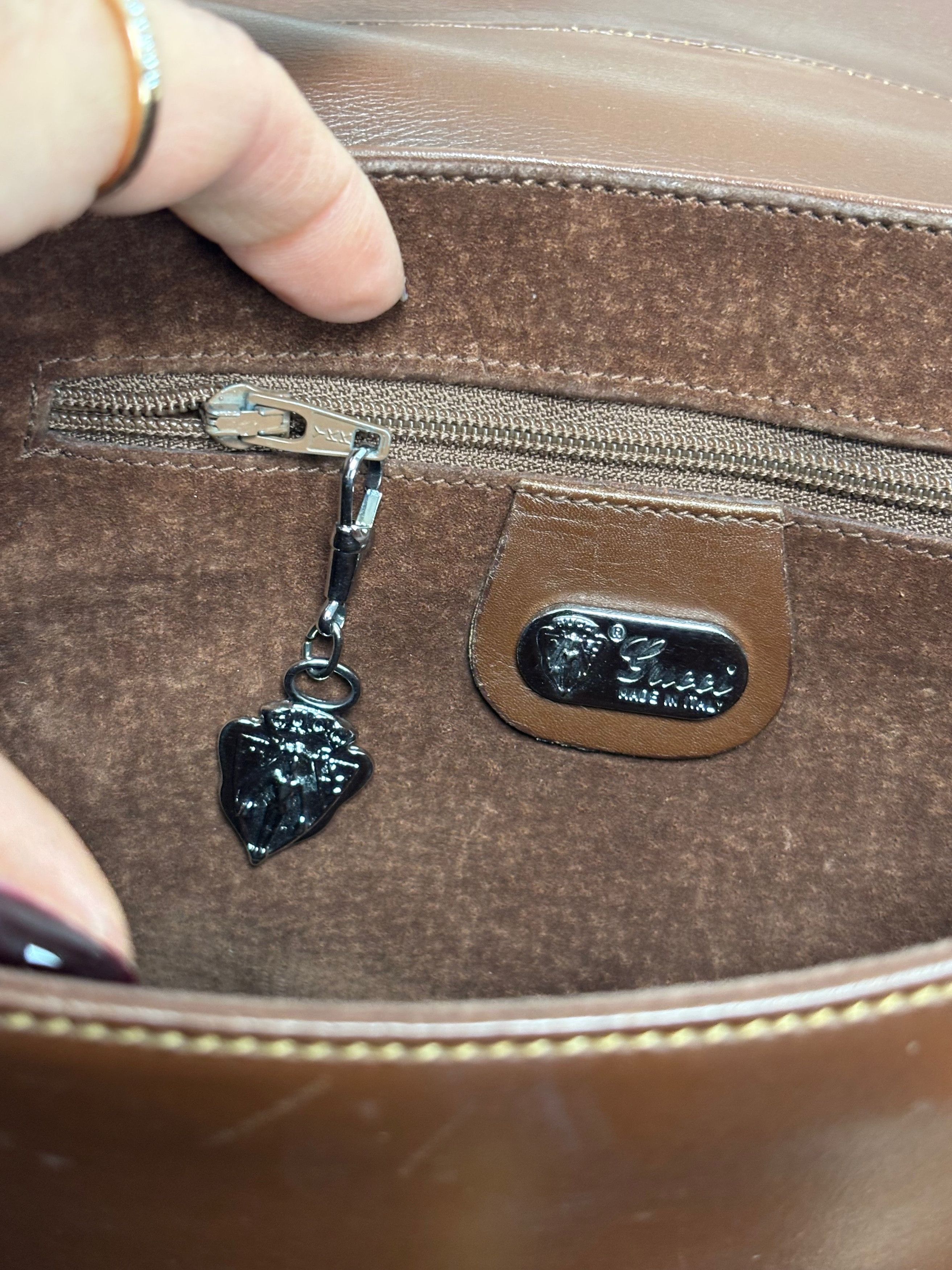 Gucci Sac Saddle MM Size ONE SIZE - 11 Thumbnail