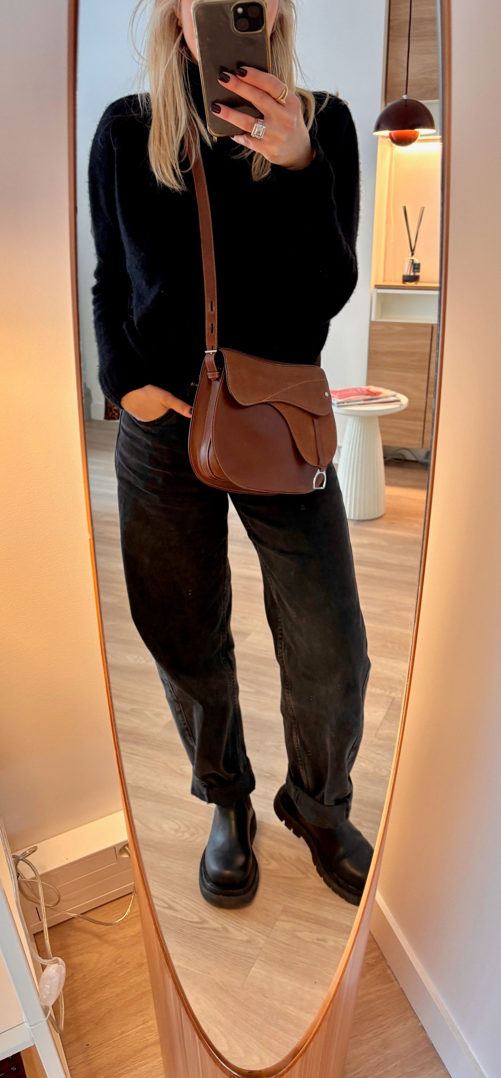 Gucci Sac Saddle MM Size ONE SIZE - 13 Thumbnail