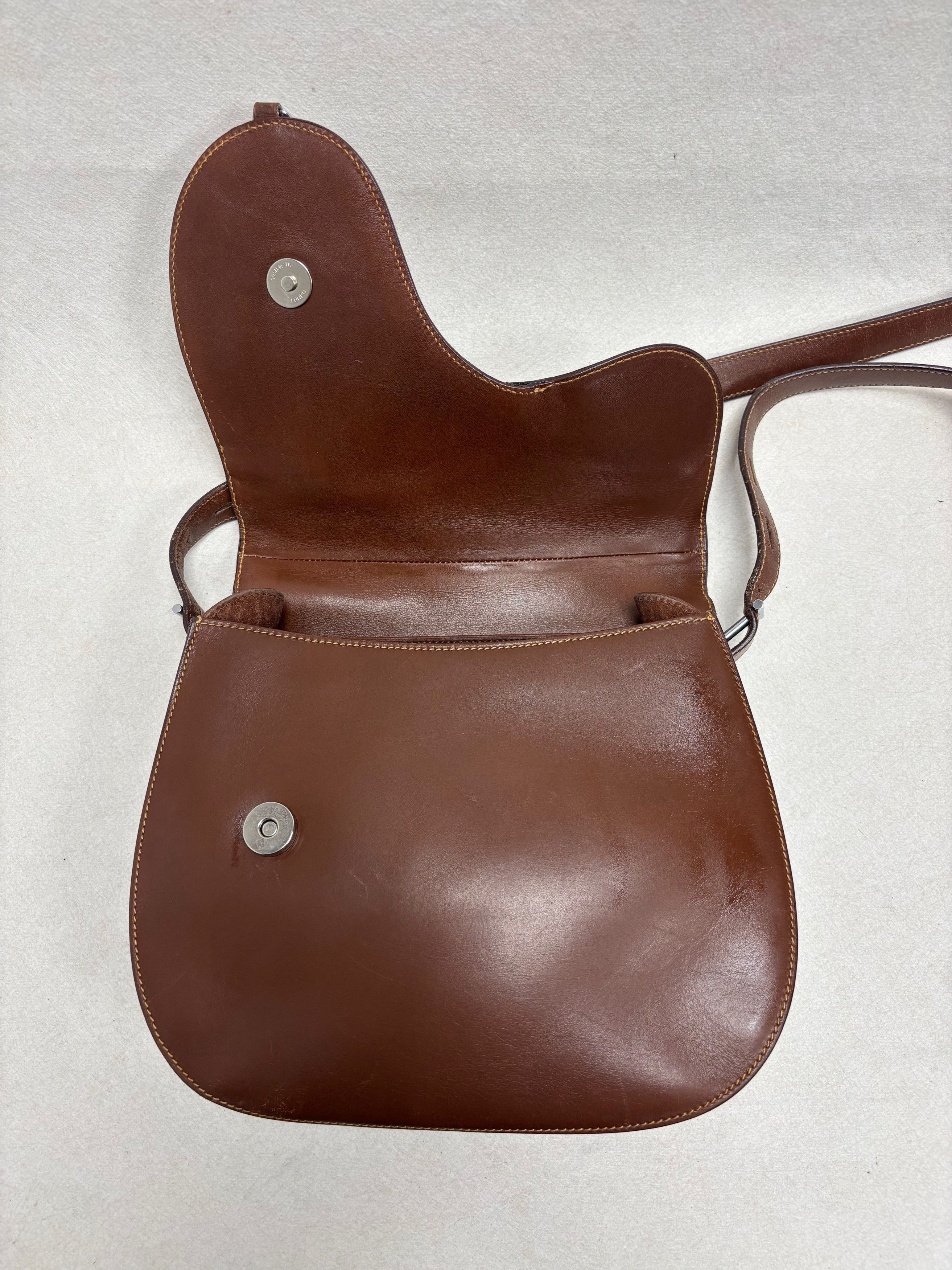 Gucci Sac Saddle MM Size ONE SIZE - 6 Thumbnail
