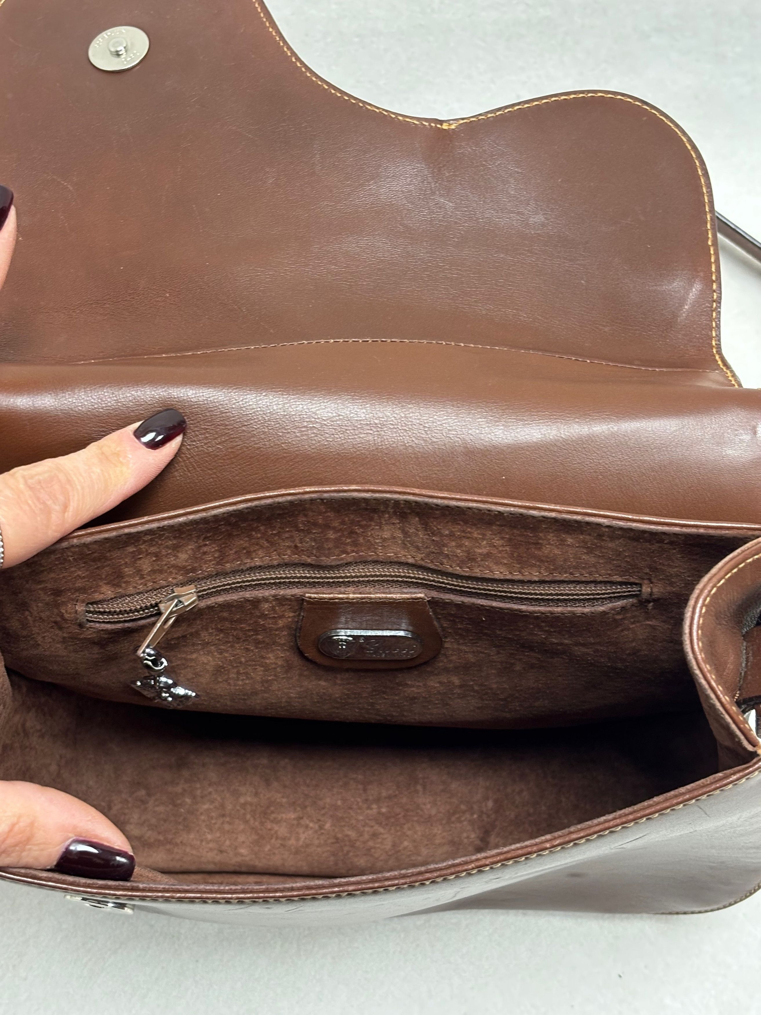Gucci Sac Saddle MM Size ONE SIZE - 10 Thumbnail
