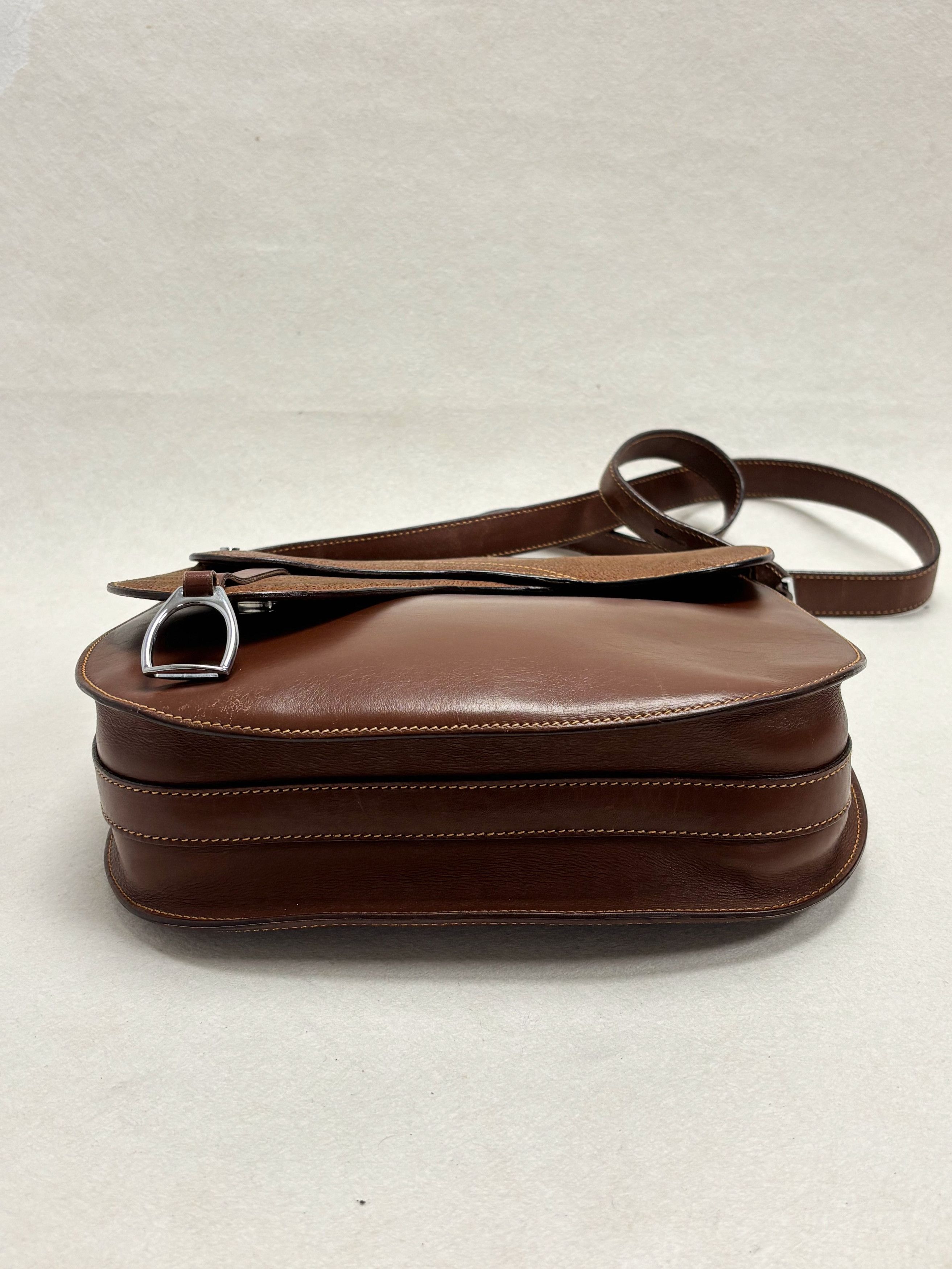 Gucci Sac Saddle MM Size ONE SIZE - 8 Thumbnail