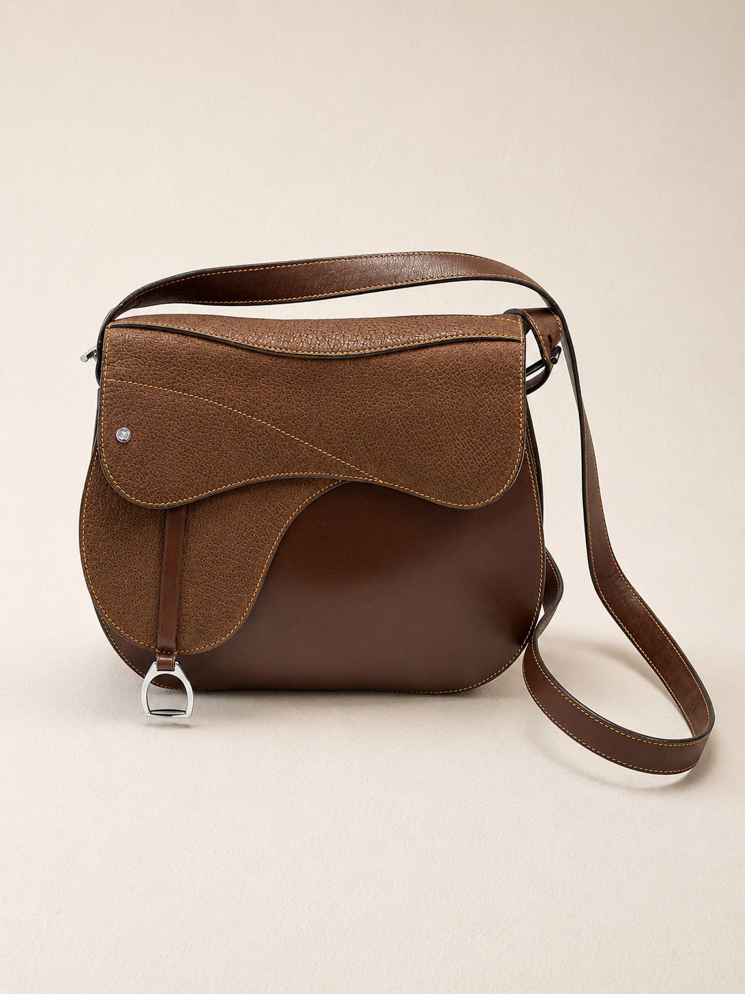 Gucci Sac Saddle MM Size ONE SIZE - 15 Thumbnail