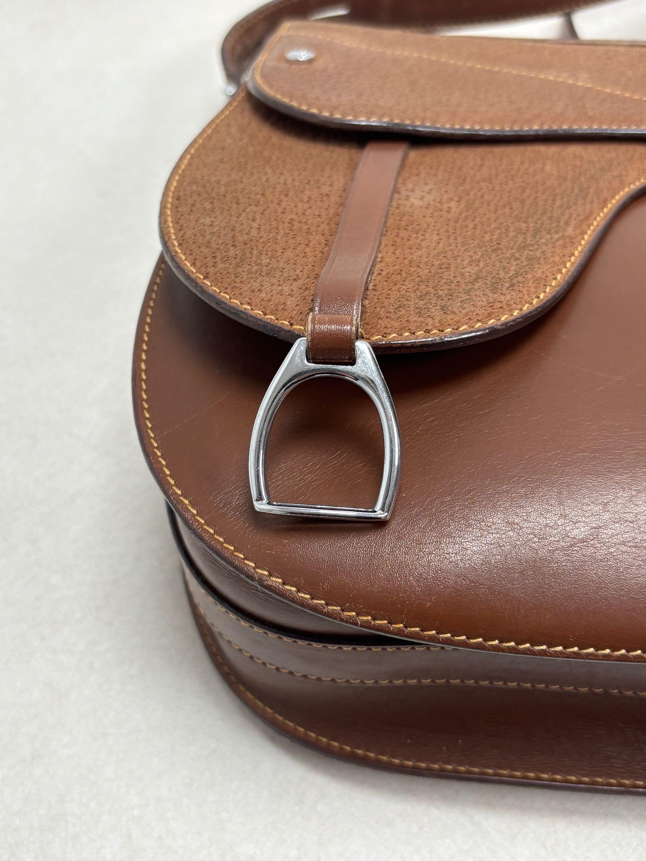 Gucci Sac Saddle MM Size ONE SIZE - 9 Thumbnail
