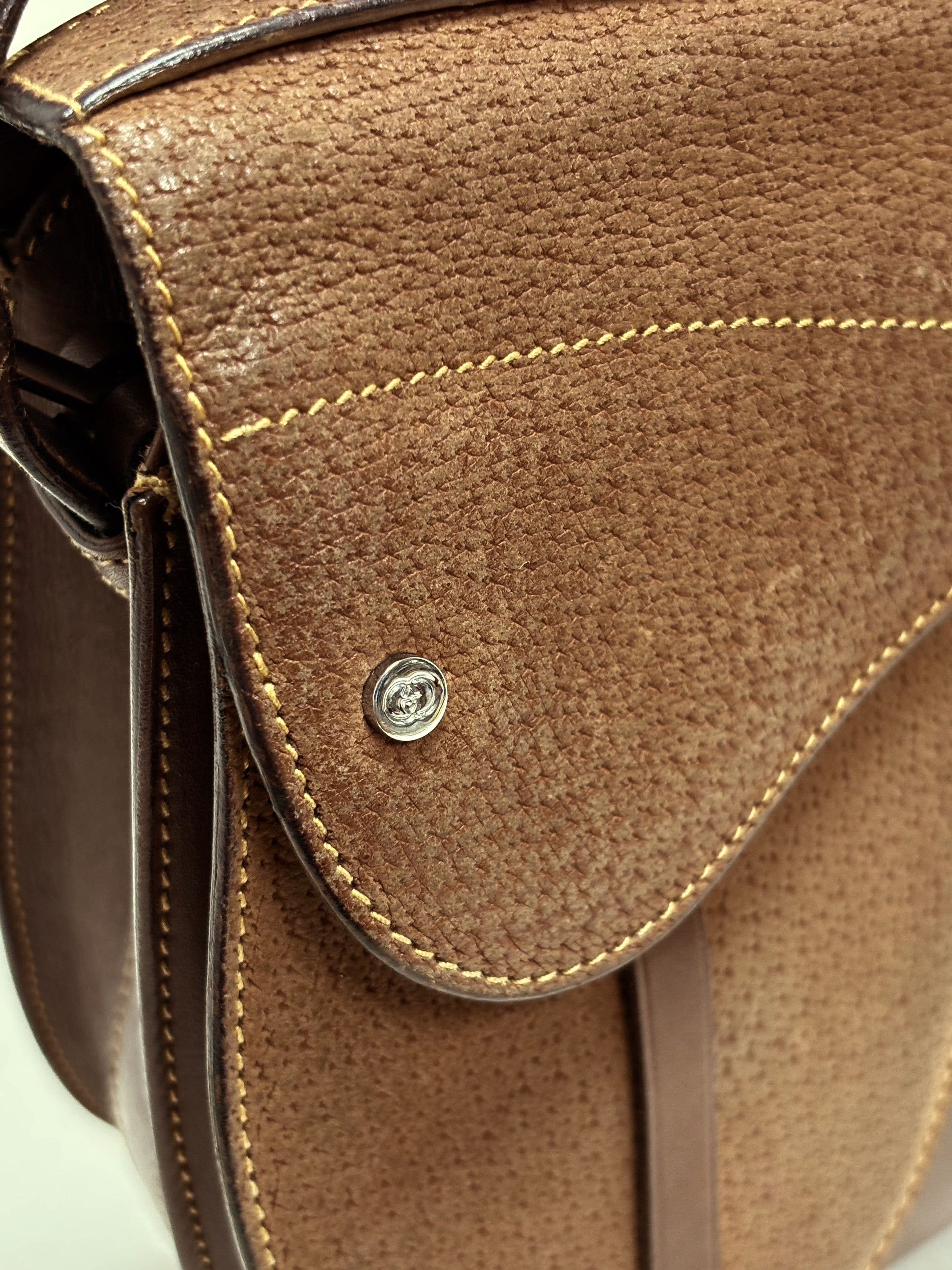Gucci Sac Saddle MM Size ONE SIZE - 7 Thumbnail