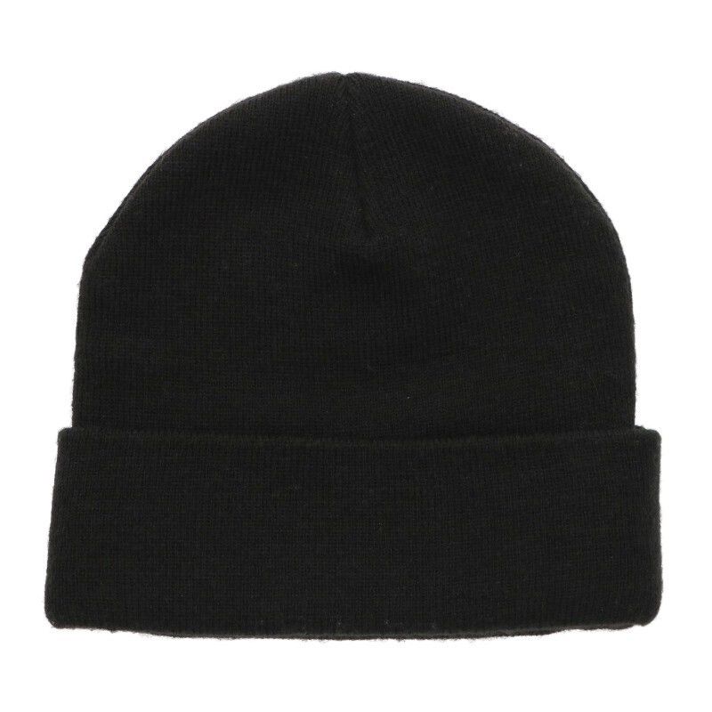 Supreme Supreme 21AW Logo Beanie Black Size ONE SIZE Size ONE SIZE - 2 Thumbnail
