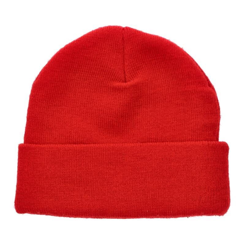 Supreme Supreme 21AW Logo Beanie Red Size ONE SIZE Size ONE SIZE - 2 Thumbnail