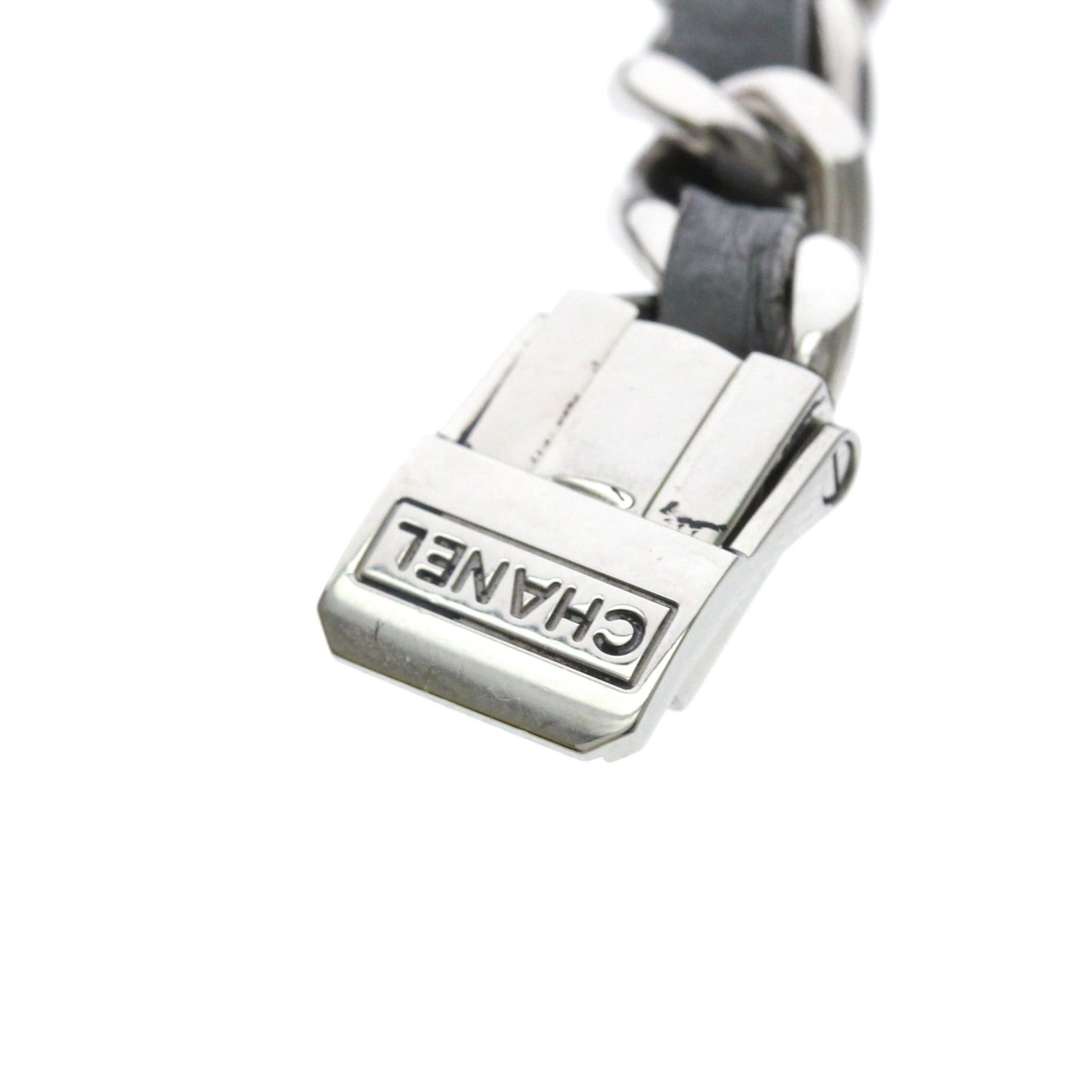 Chanel CHANEL Premiere Lock Steel Leather Quartz Ladies Wacth H4327 Polished Size ONE SIZE - 10 Thumbnail