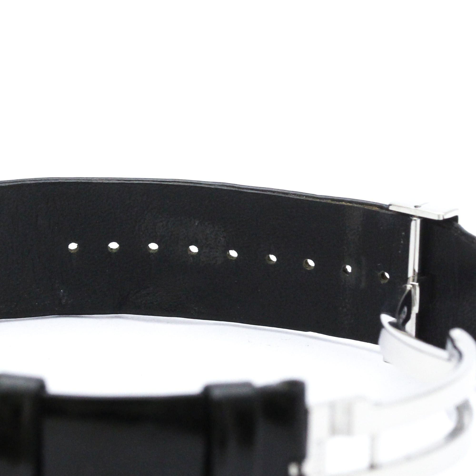 Chanel CHANEL Matelasse Steel Leather Quartz Ladies Watch H0116 Polished Size ONE SIZE - 7 Thumbnail