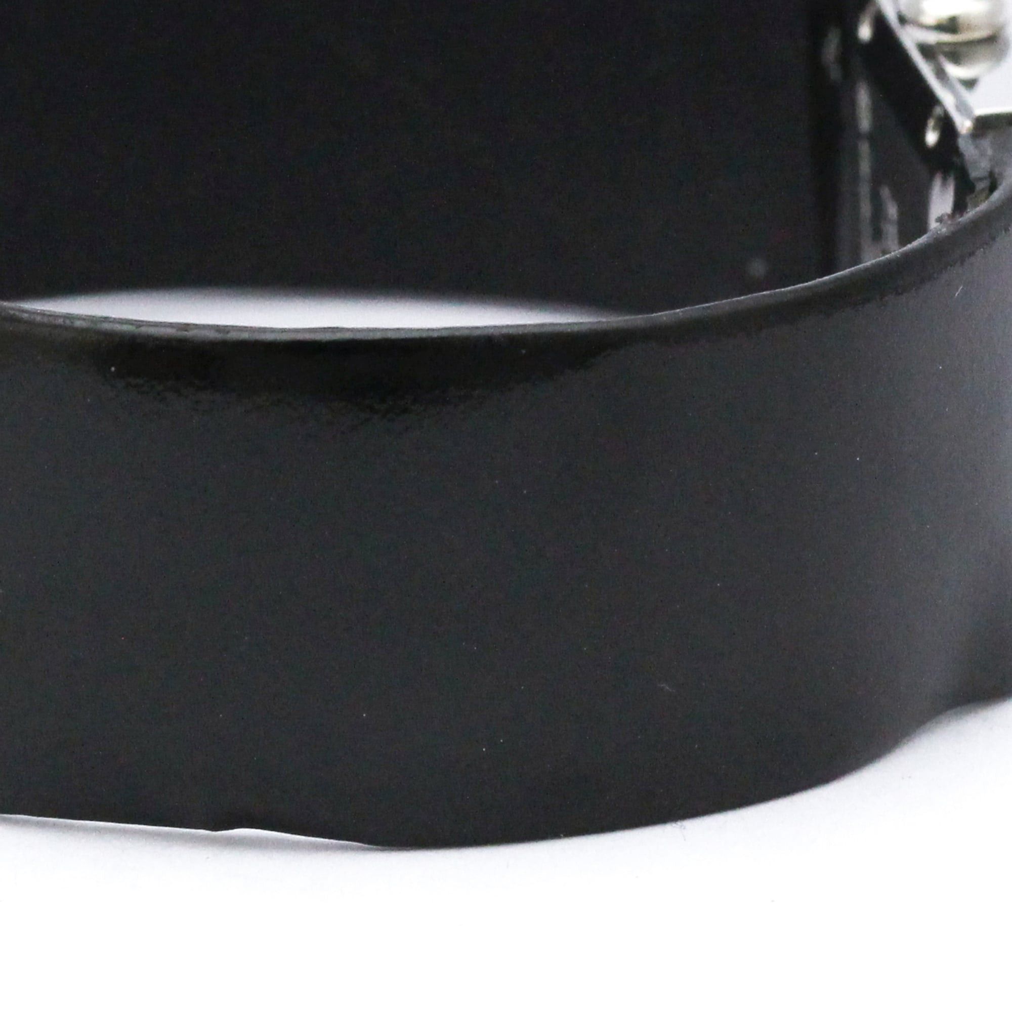 Chanel CHANEL Matelasse Steel Leather Quartz Ladies Watch H0116 Polished Size ONE SIZE - 3 Thumbnail