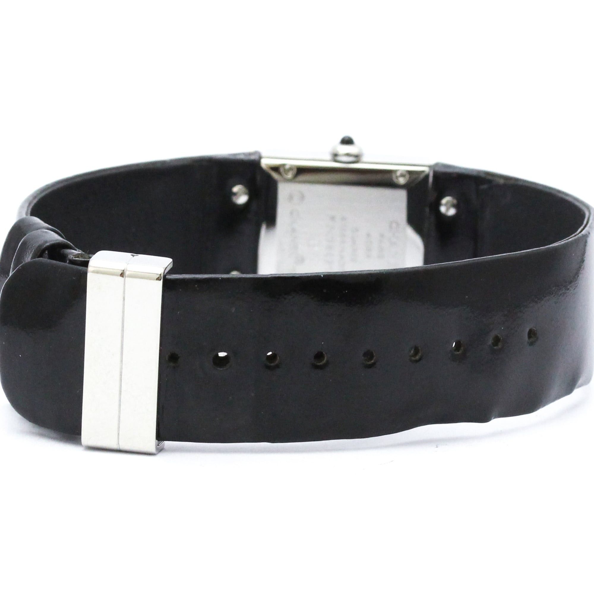 Chanel CHANEL Matelasse Steel Leather Quartz Ladies Watch H0116 Polished Size ONE SIZE - 5 Thumbnail