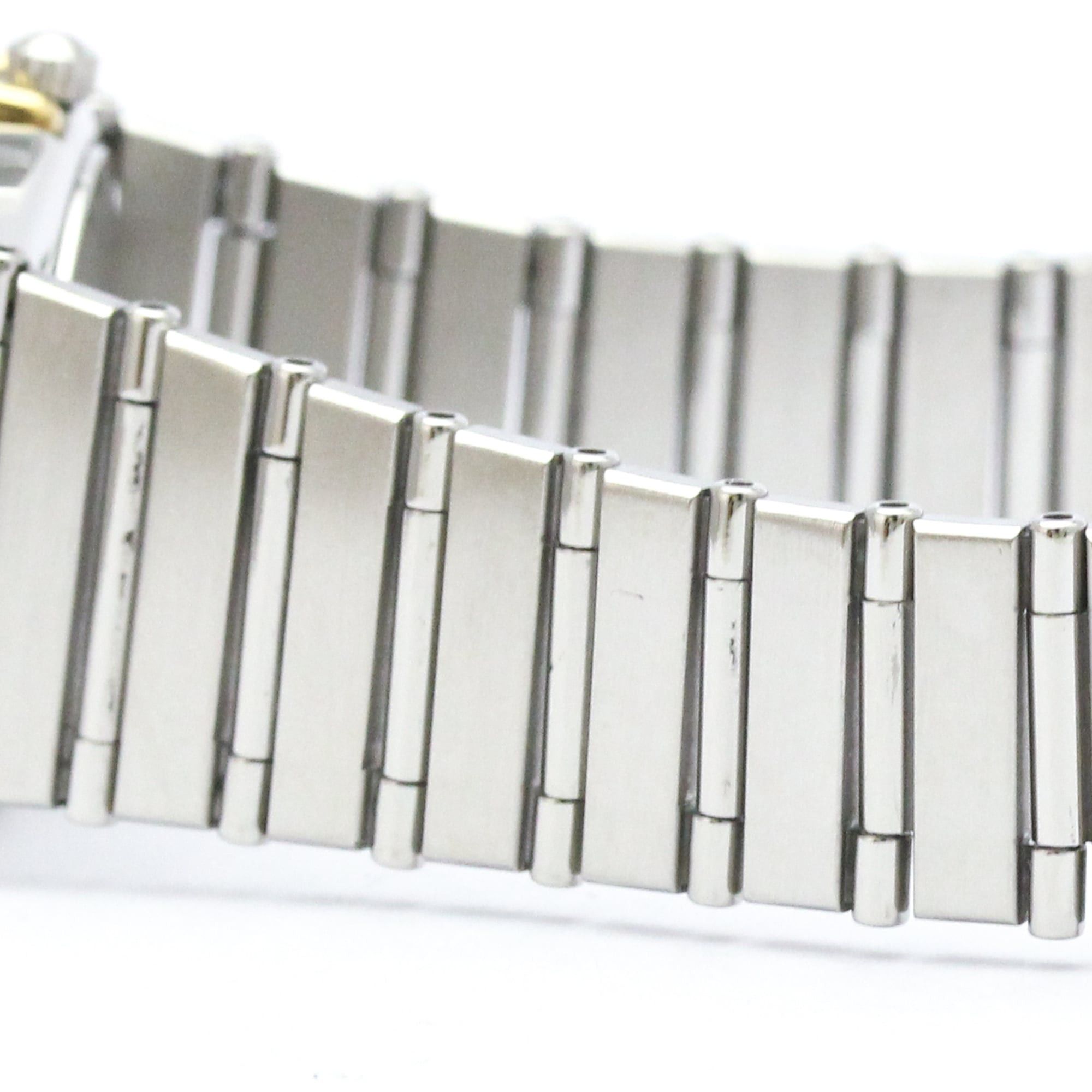 Omega OMEGA Constellation 18K Gold Steel Ladies Watch 795.1080 Polished Size ONE SIZE - 3 Thumbnail