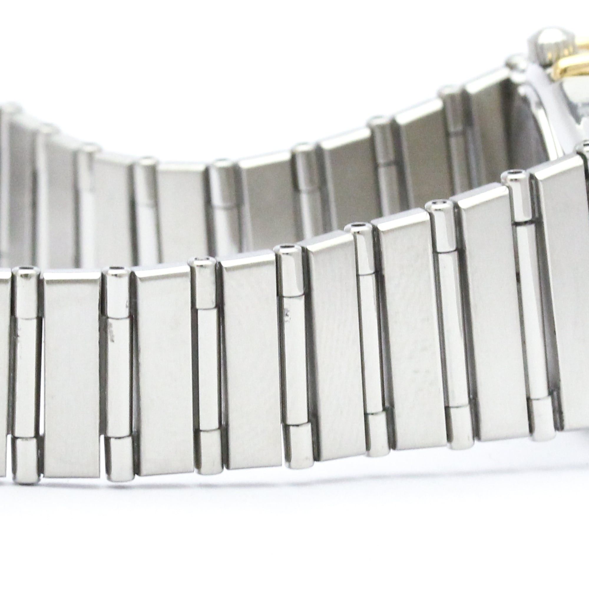 Omega OMEGA Constellation 18K Gold Steel Ladies Watch 795.1080 Polished Size ONE SIZE - 7 Thumbnail