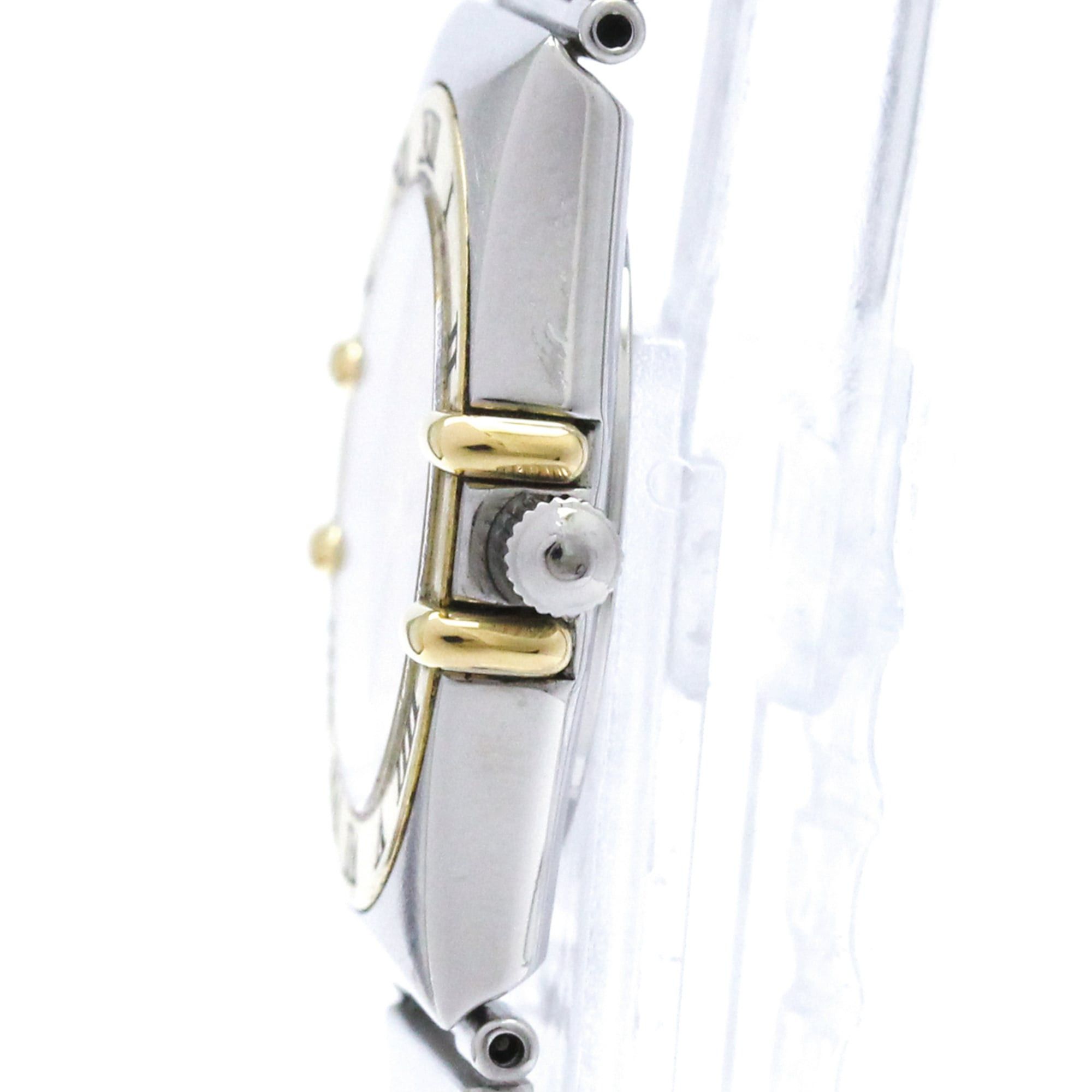 Omega OMEGA Constellation 18K Gold Steel Ladies Watch 795.1080 Polished Size ONE SIZE - 4 Thumbnail