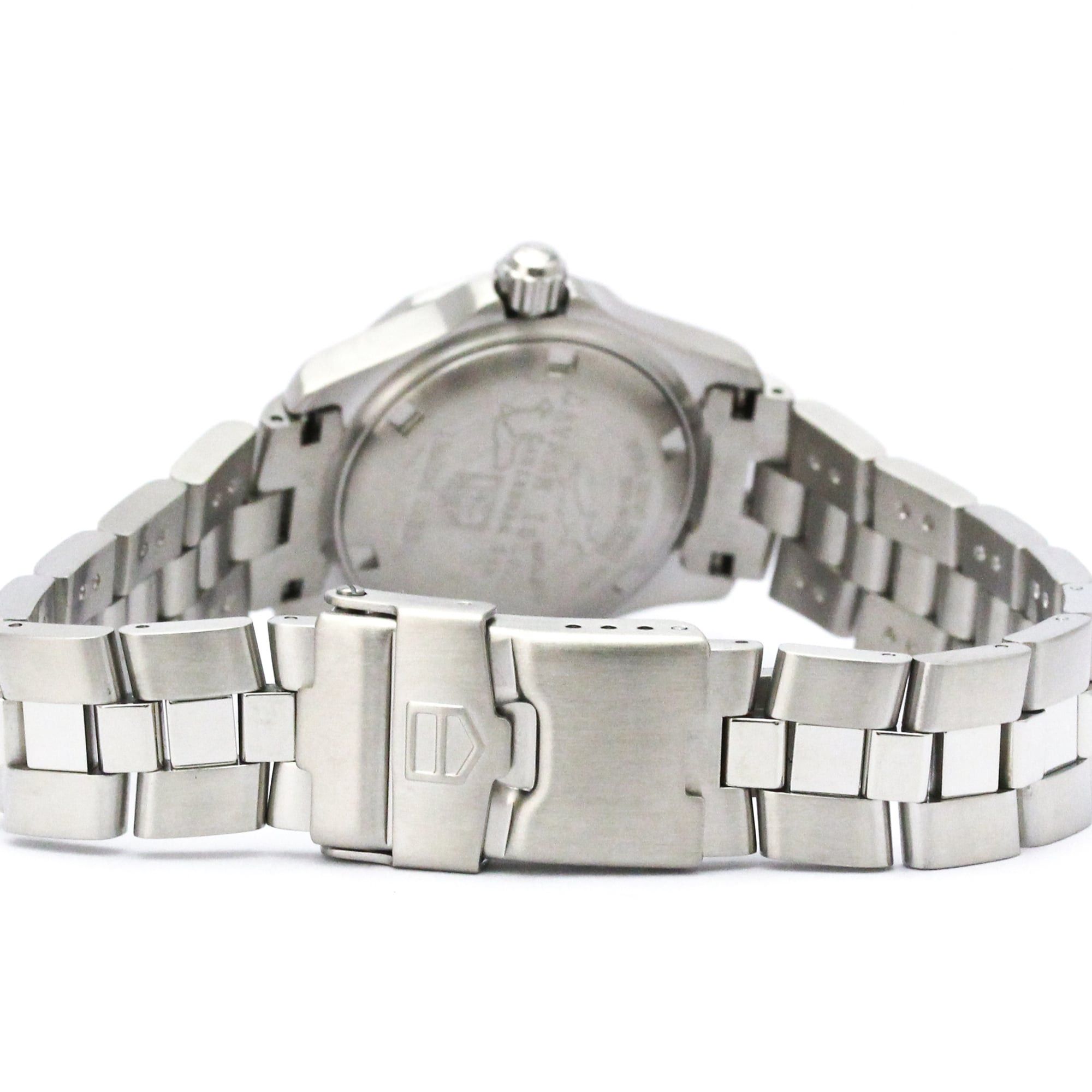 Tag Heuer TAG HEUER 2000 Exclusive Cayman Islands LTD Watch WN131M Polished Size ONE SIZE - 5 Thumbnail