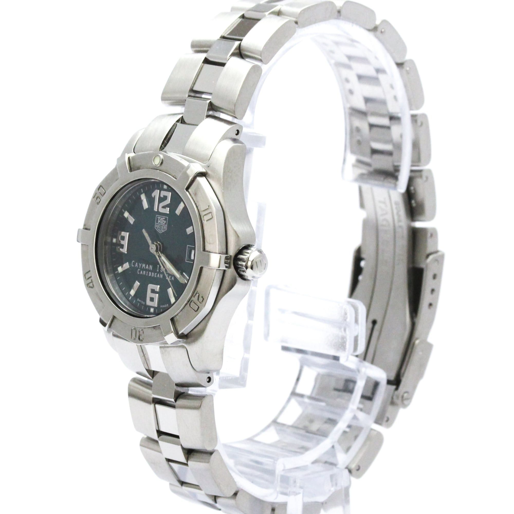 Tag Heuer TAG HEUER 2000 Exclusive Cayman Islands LTD Watch WN131M Polished Size ONE SIZE - 2 Thumbnail
