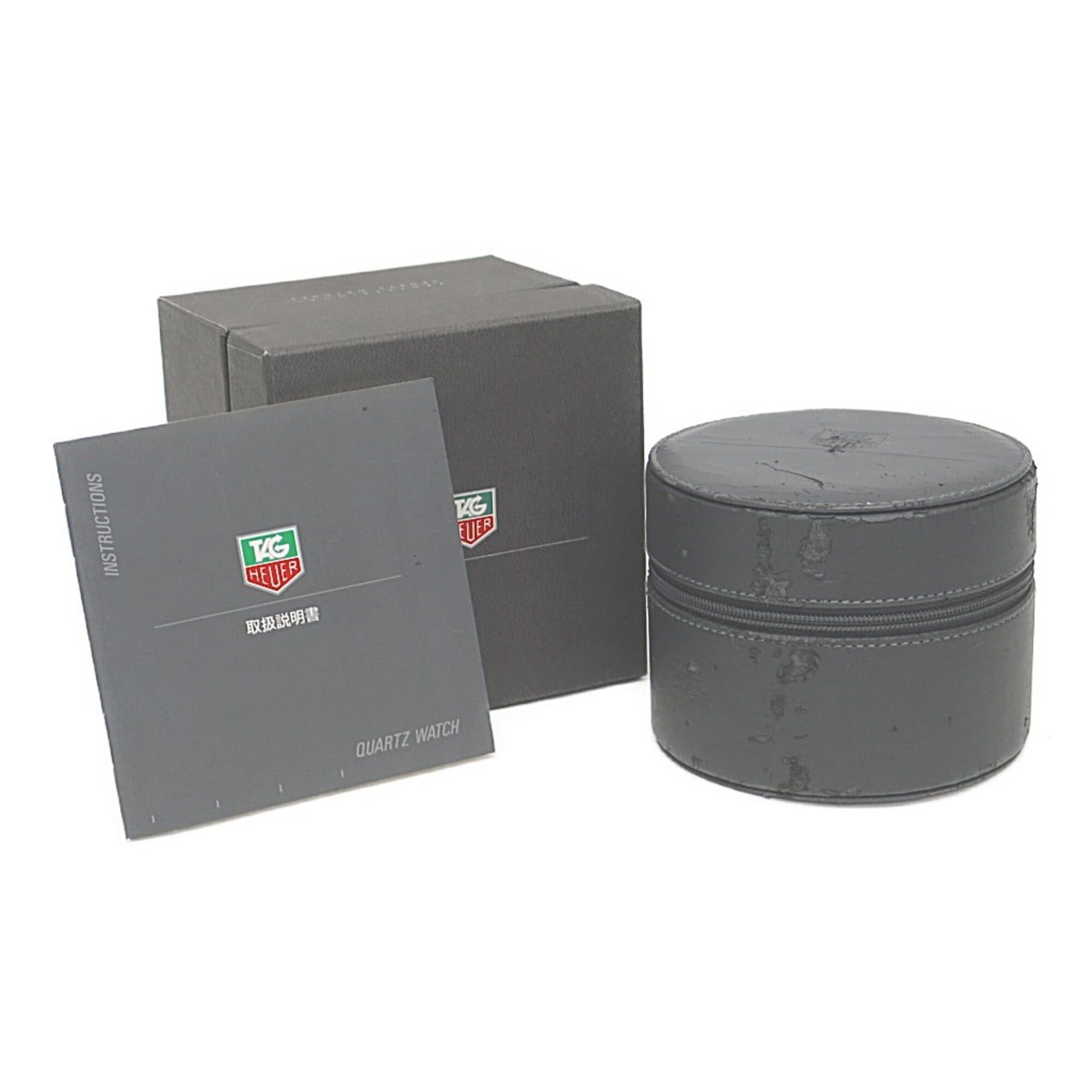 Tag Heuer TAG HEUER 2000 Exclusive Cayman Islands LTD Watch WN131M Polished Size ONE SIZE - 6 Thumbnail