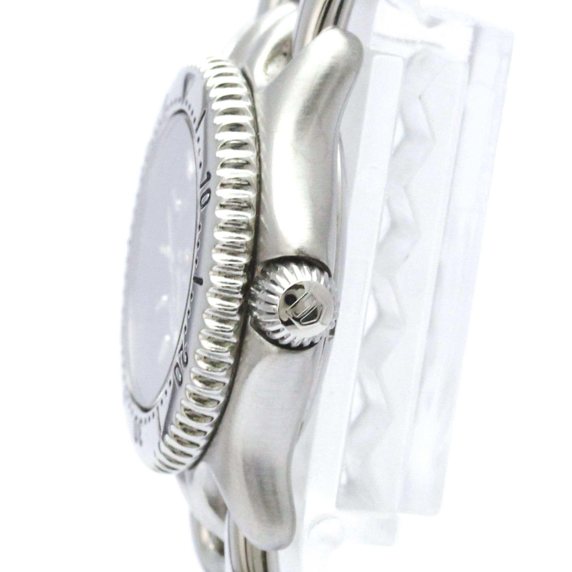 Tag Heuer TAG HEUER Sel Professional 200M Steel Quartz Ladies Watch WG141A Polished Size ONE SIZE - 4 Thumbnail