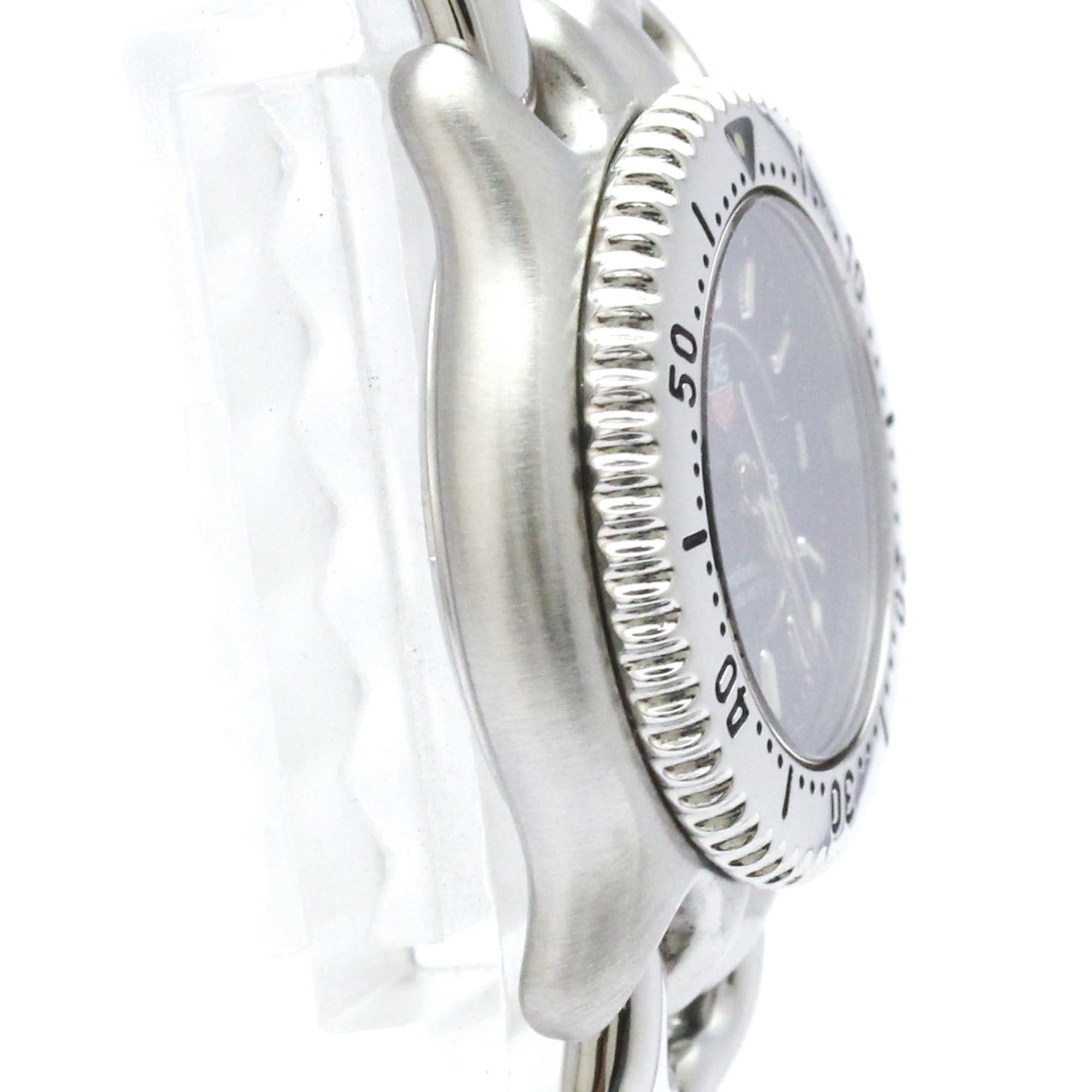 Tag Heuer TAG HEUER Sel Professional 200M Steel Quartz Ladies Watch WG141A Polished Size ONE SIZE - 8 Thumbnail